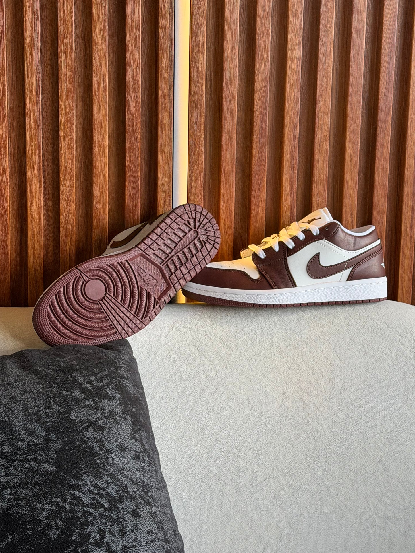 Nike Air Jordan 1 Low “Bronze Eclipse”
