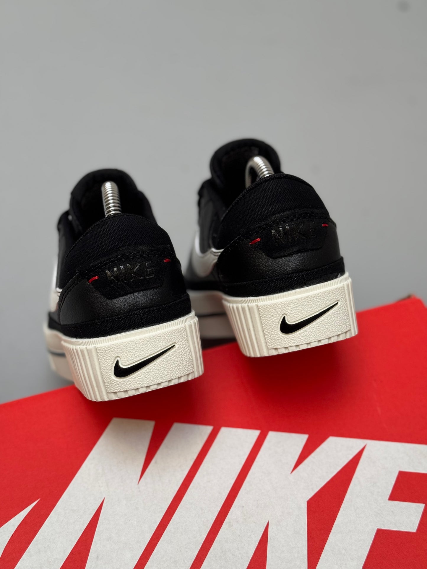 Nike Court Legacy Black