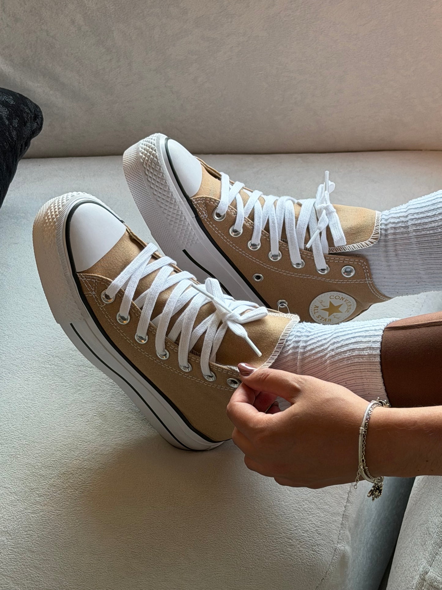 Converse Chuck Taylor All Star Lift