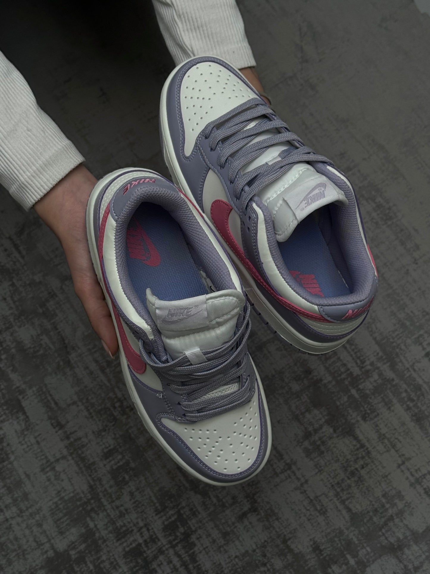 Nike SB Dunk Low “Índigo Haze”