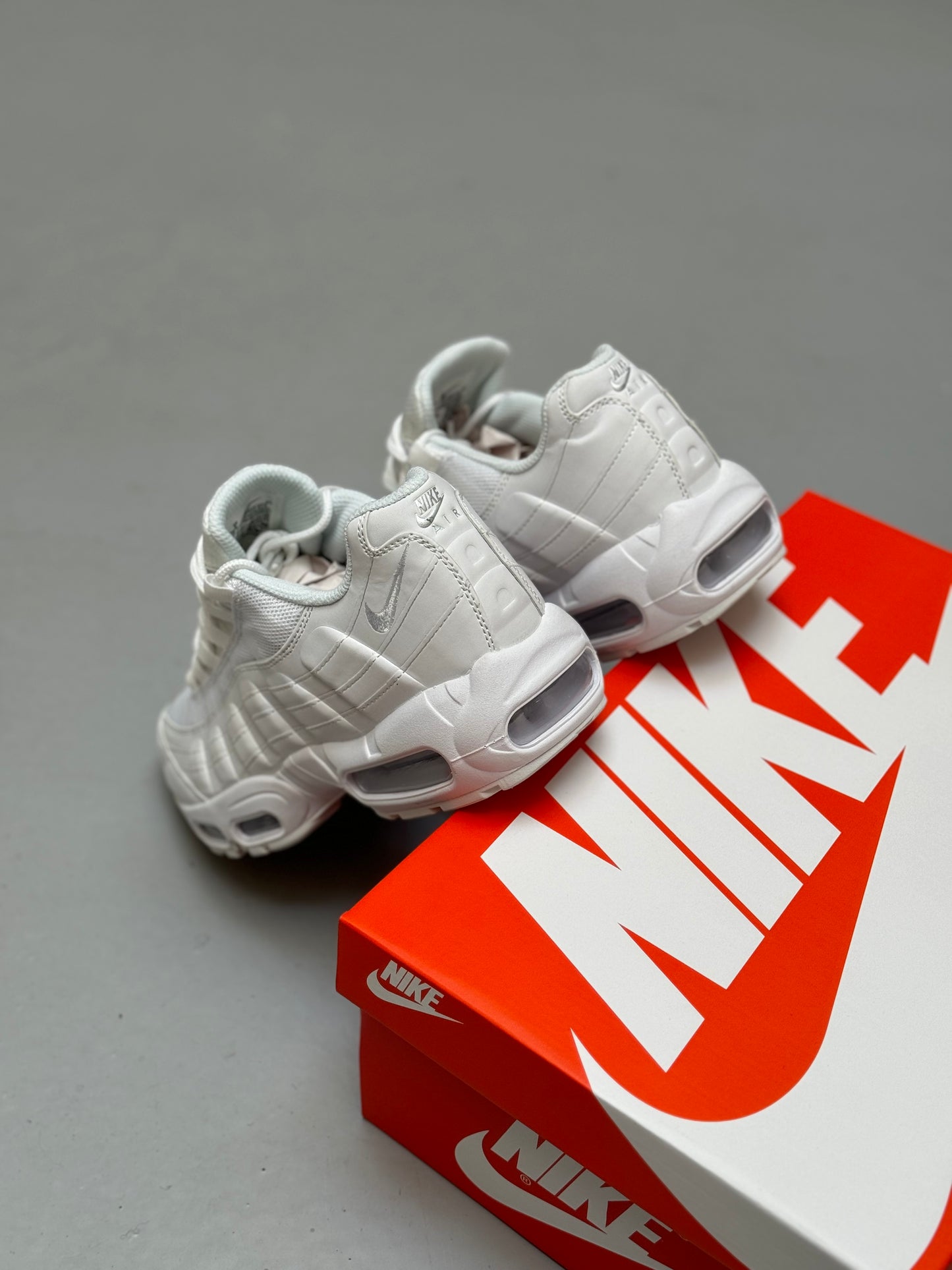 Nike Air Max 95 White