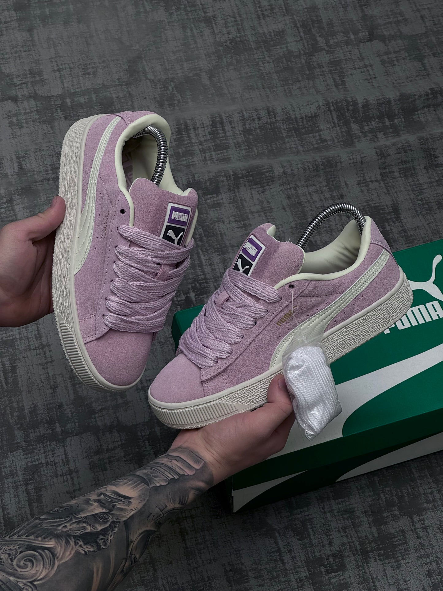 Puma XL Rosada