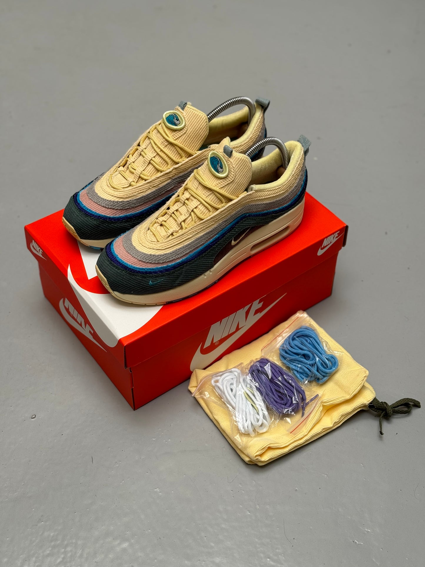 Nike Air Max 1/97 VF de Nike x Sean Wotherspoon