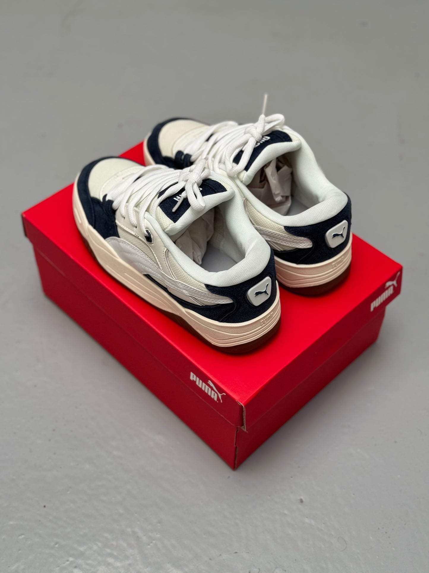 Puma 180 Blue