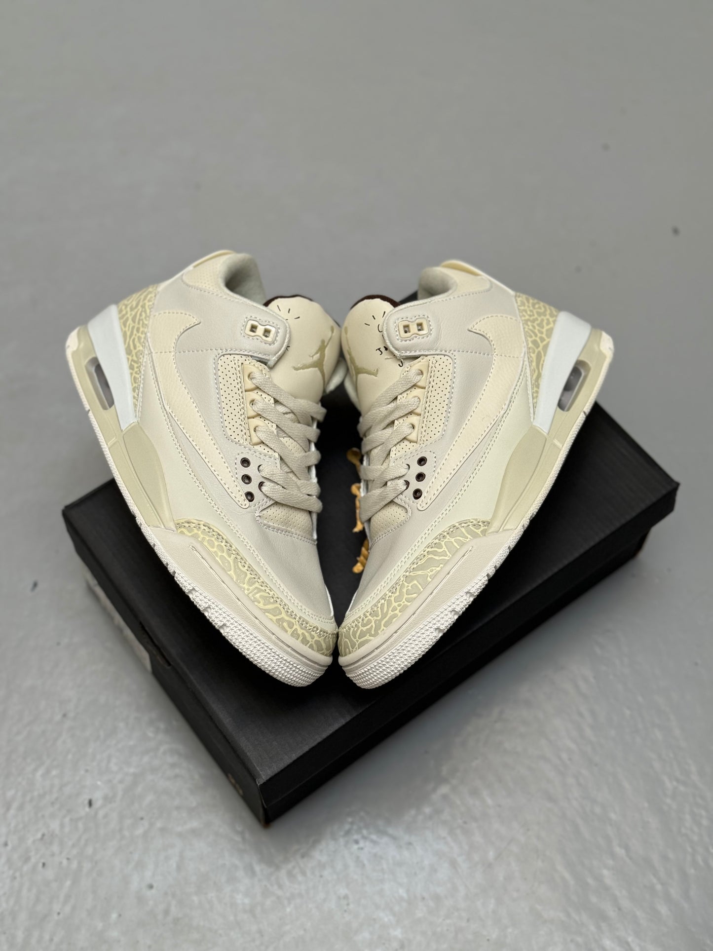 Jordan Retro 3 x Travis Scott