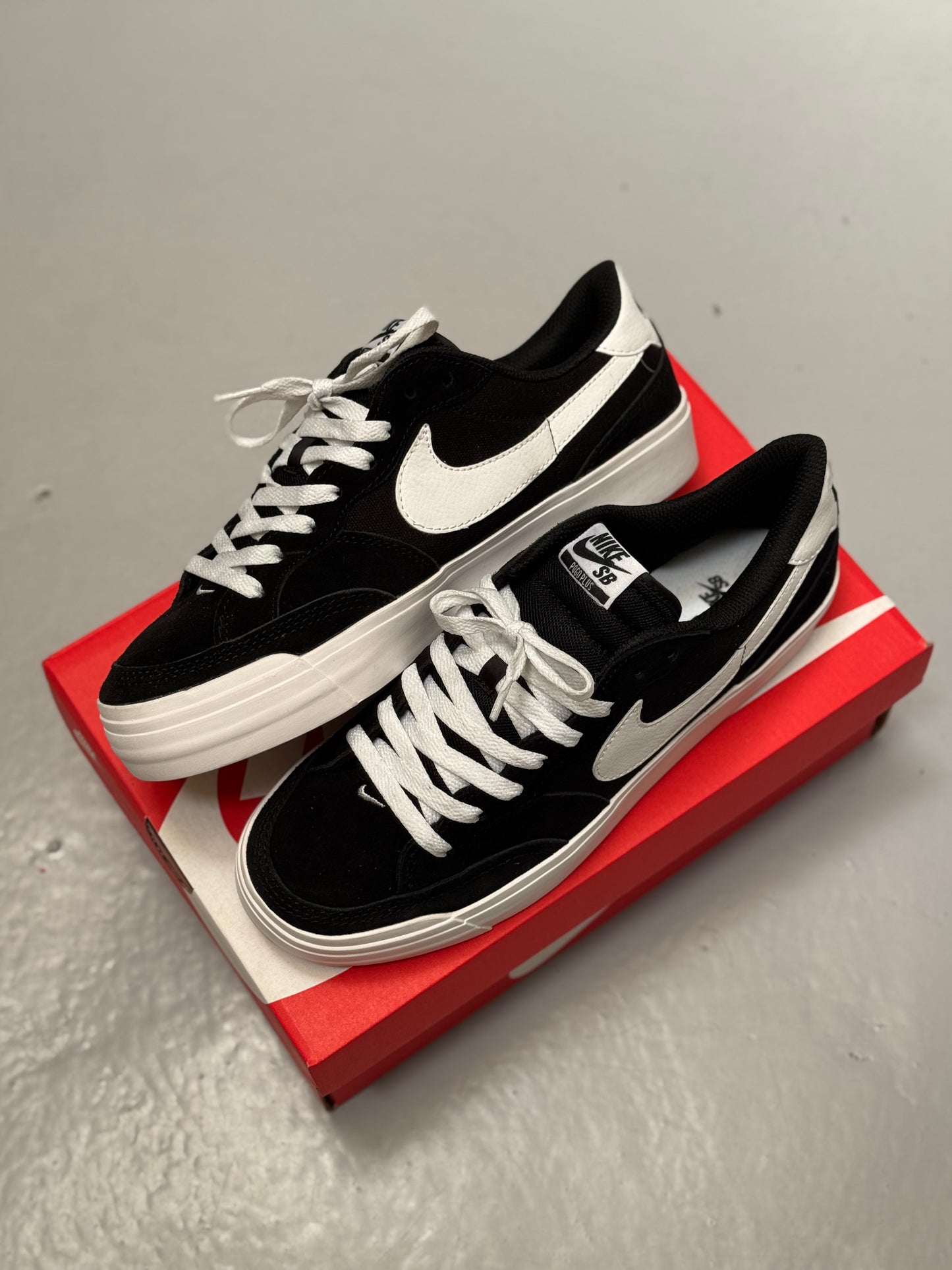 Nike SB Zoom Pogo Puls Black