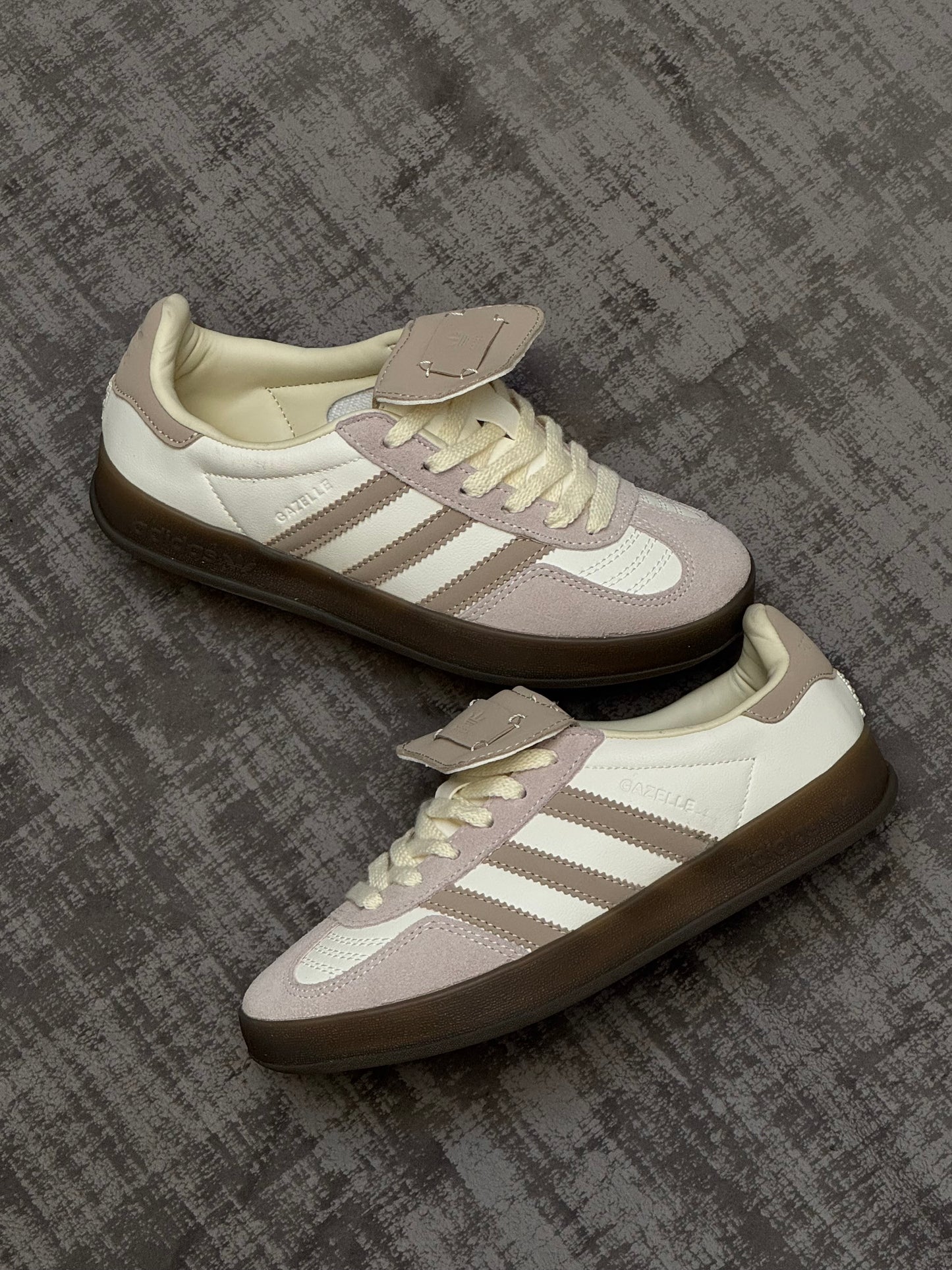 Adidas Gazelle Beige