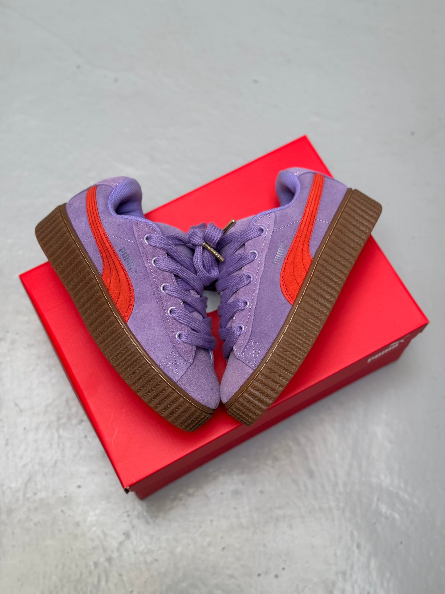 Puma x Fenty