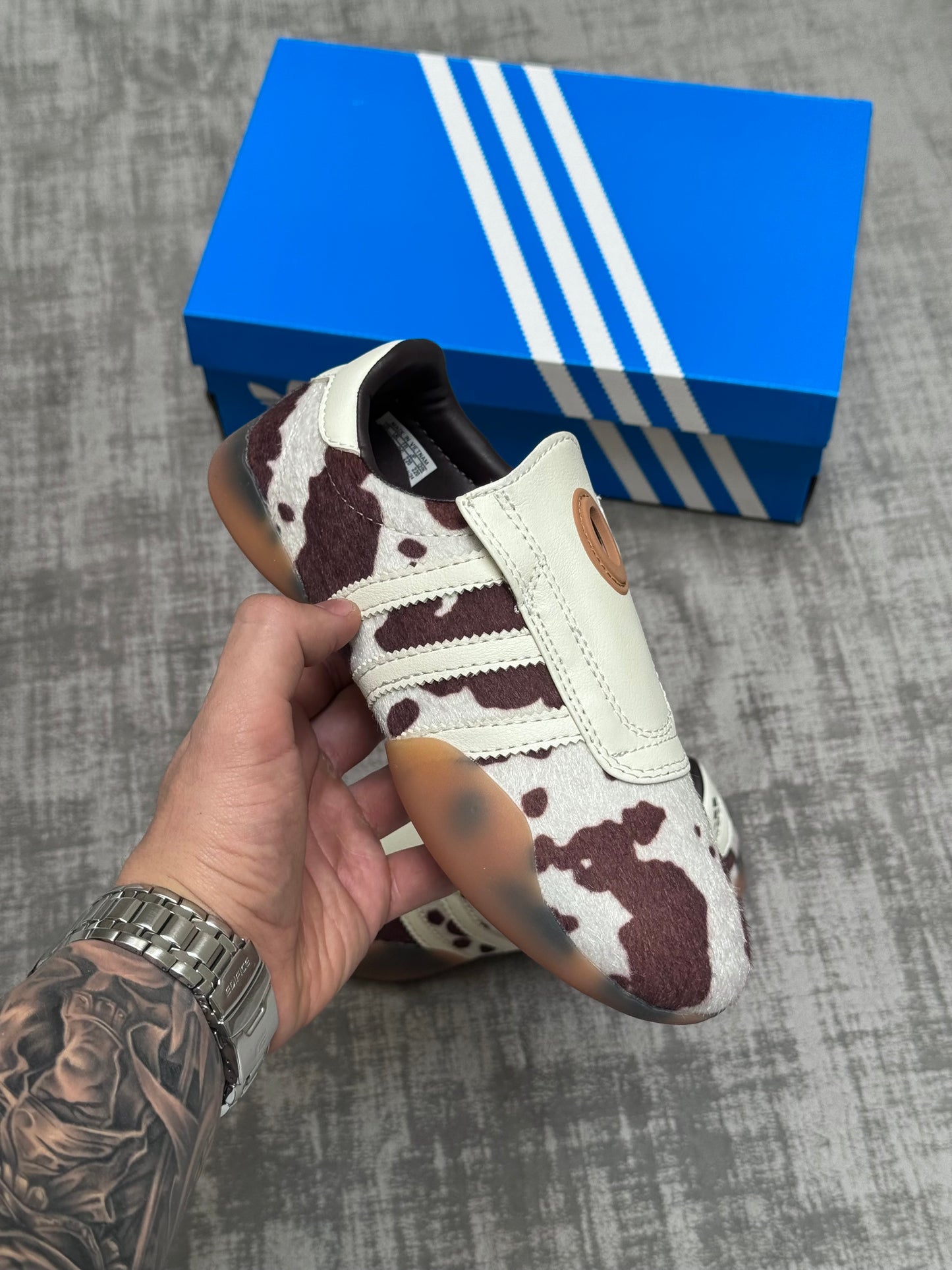 Adidas Taekwondo Mei
