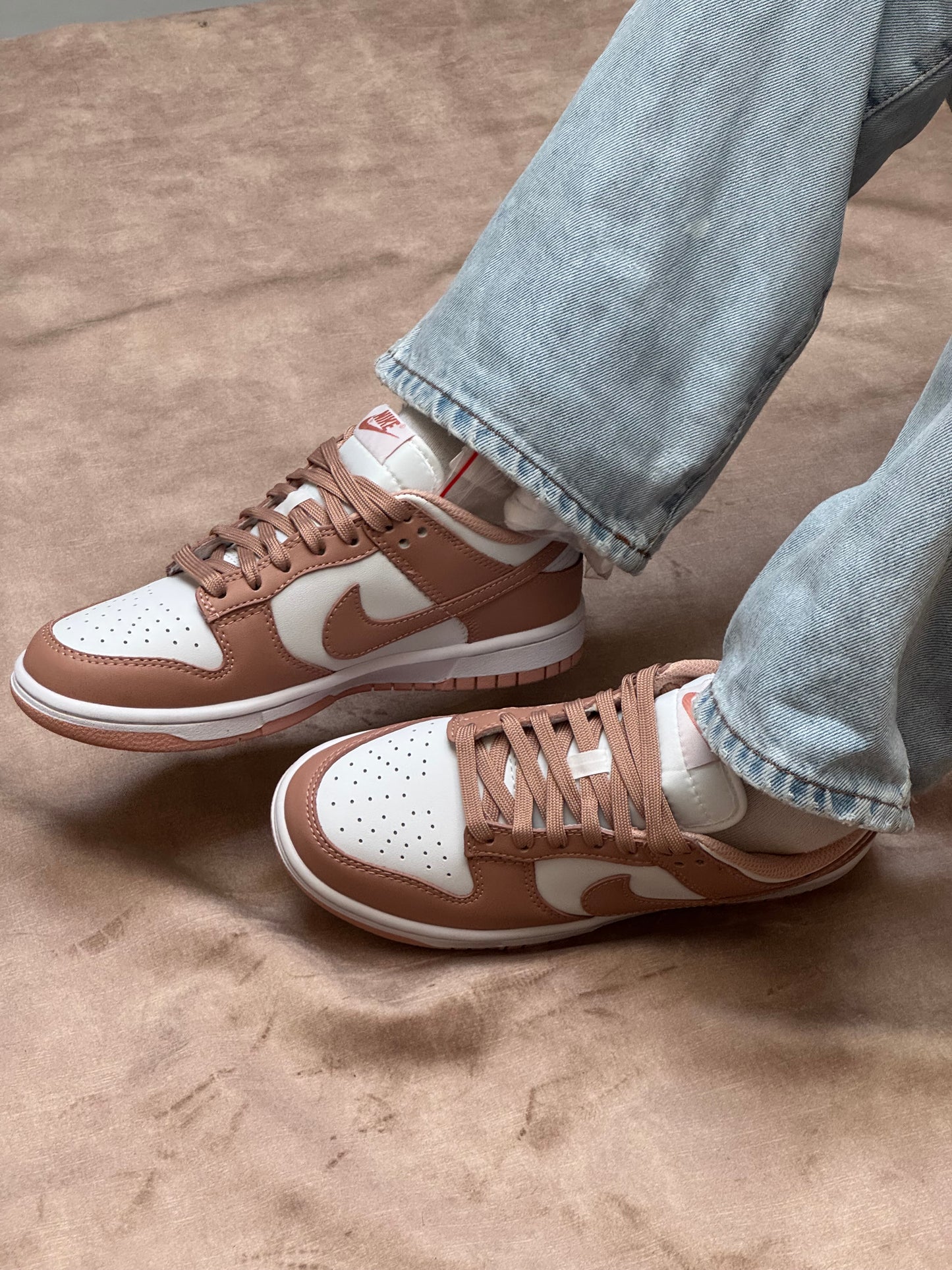 Nike Dunk Low “Rose Whisper”