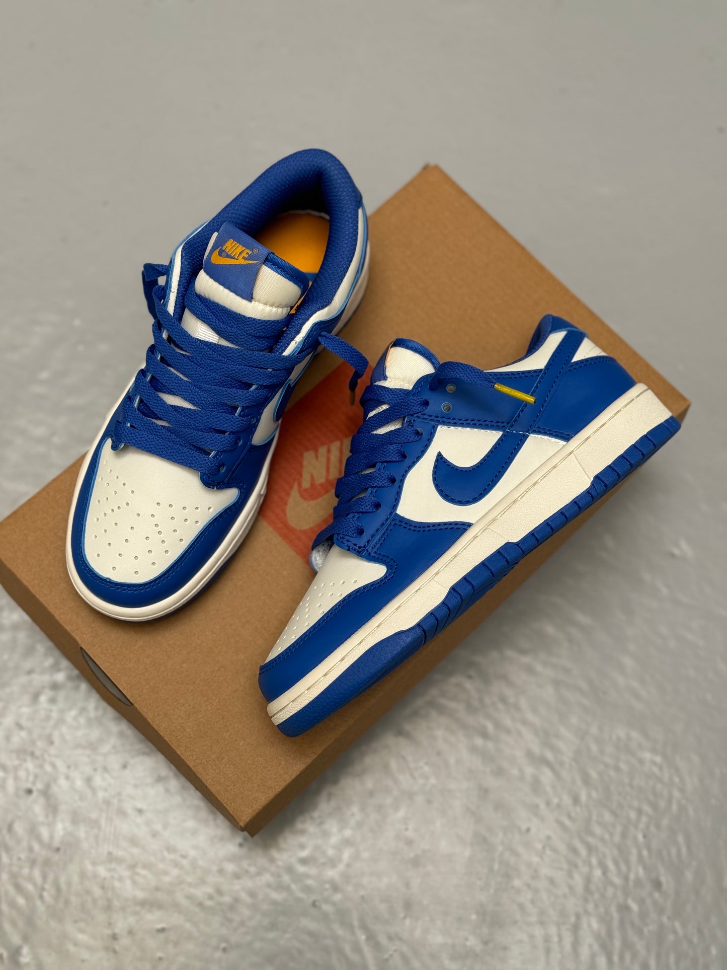 Nike SB Dunk Low Blue