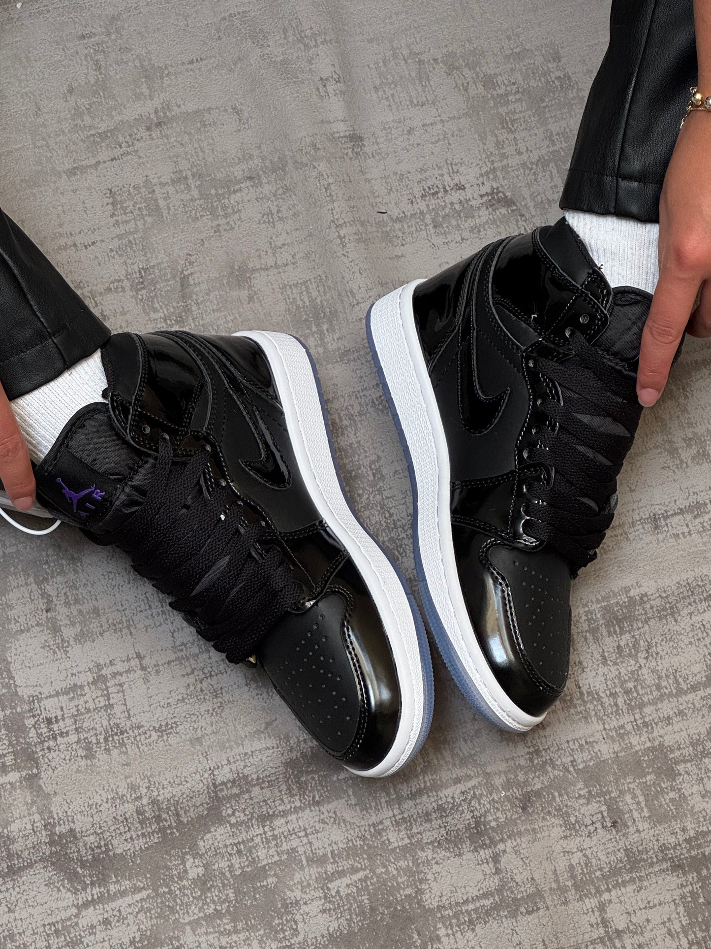 Jordan Retro 1 “Space Jam”