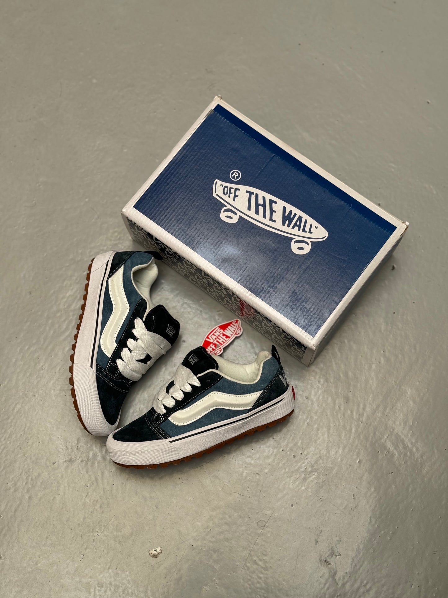 Vans x Imran Patato Knu Skool MTE-1 LX 2024