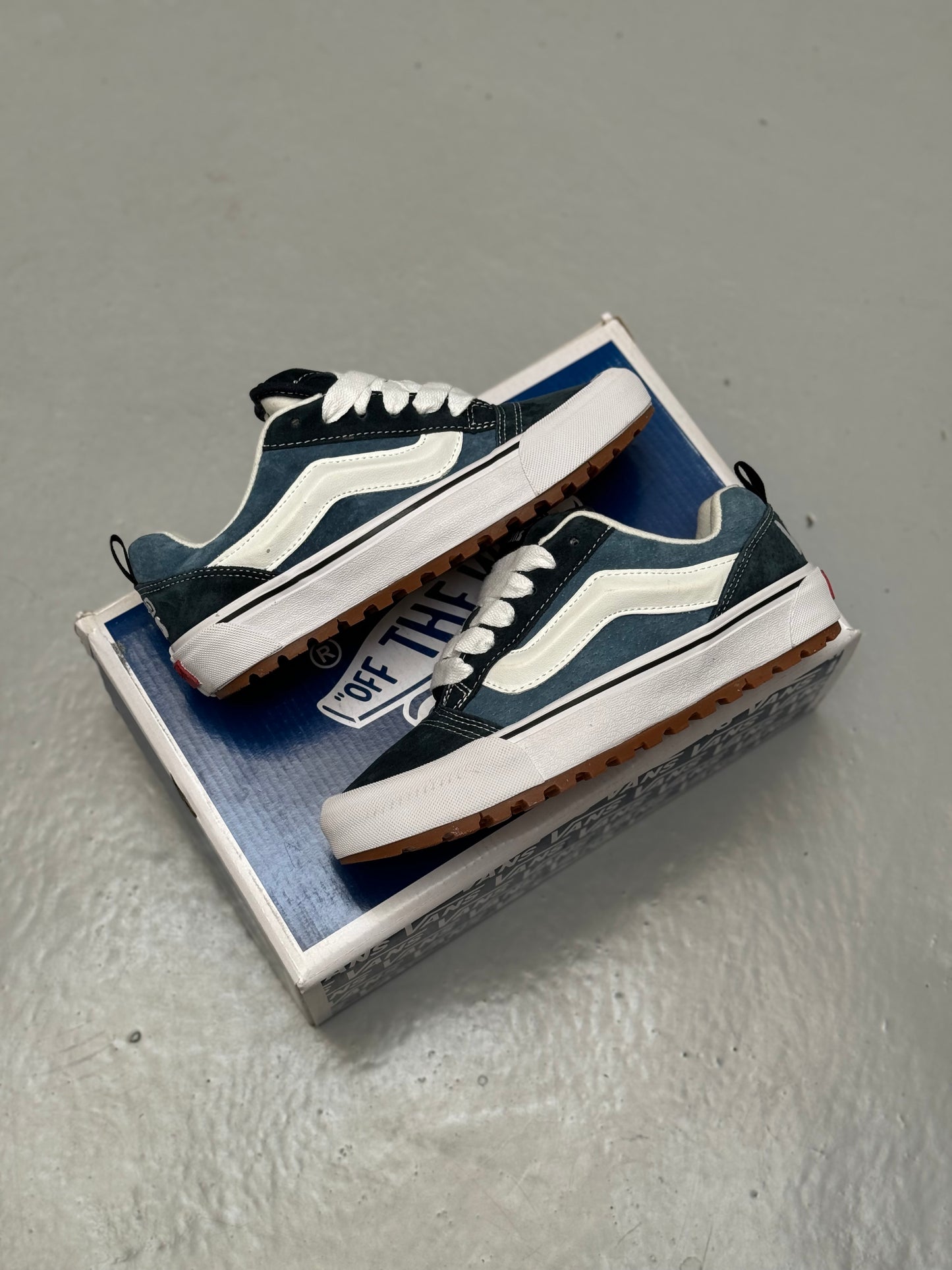 Vans x Imran Patato Knu Skool MTE-1 LX 2024