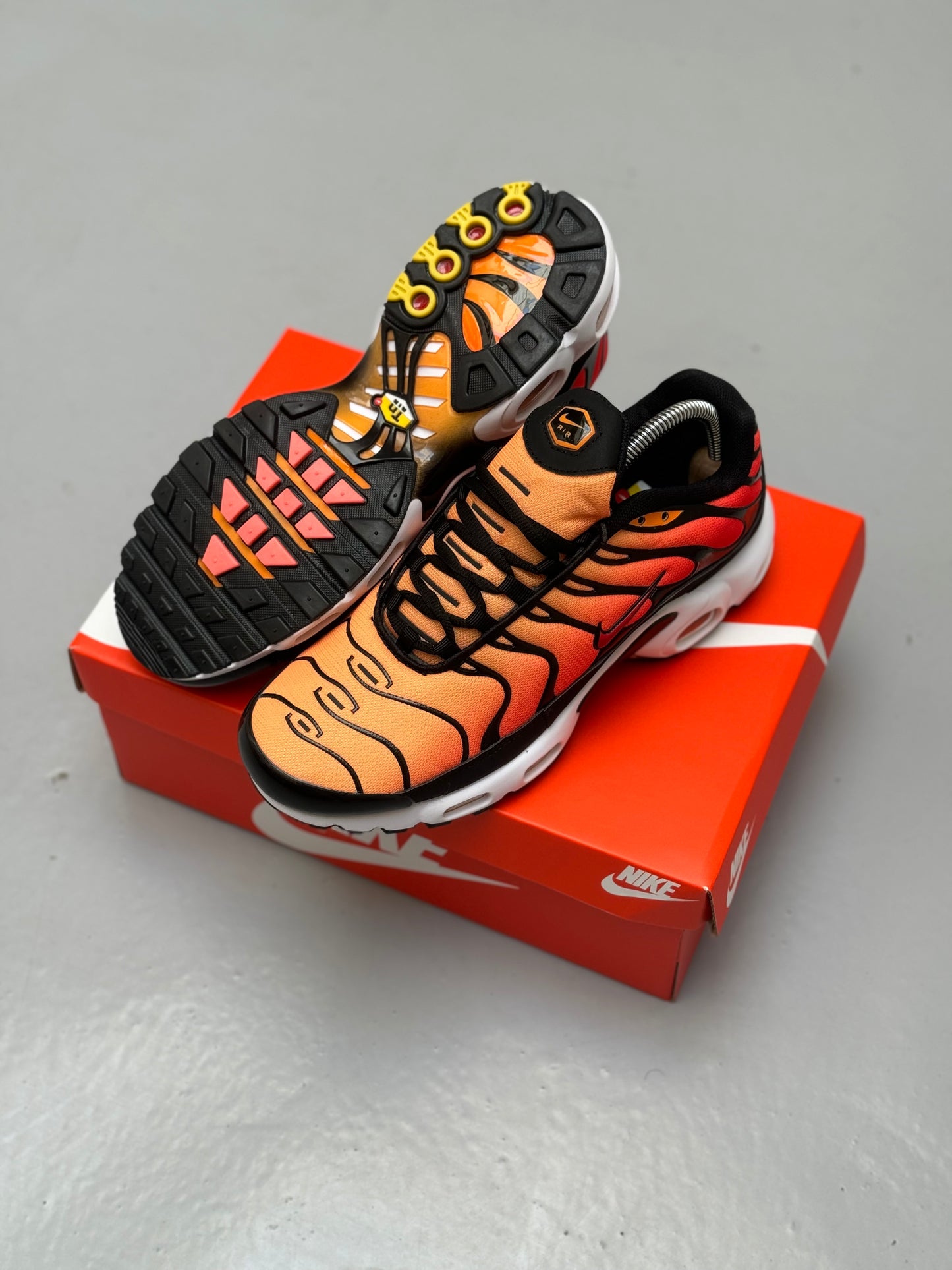 Nike Air Max Plus TN “Tiger”