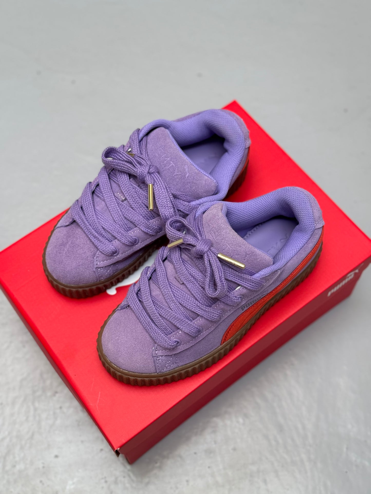 Puma x Fenty