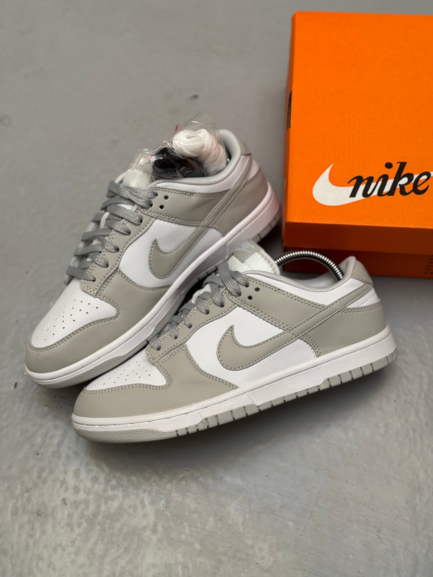 Nike Dunk Low Grey Fog