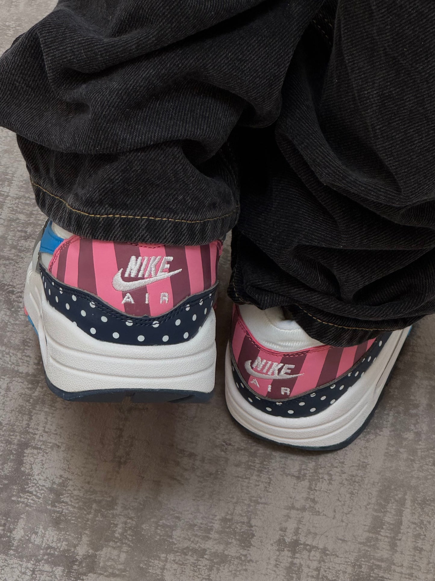 Nike Air Max 1 Parra