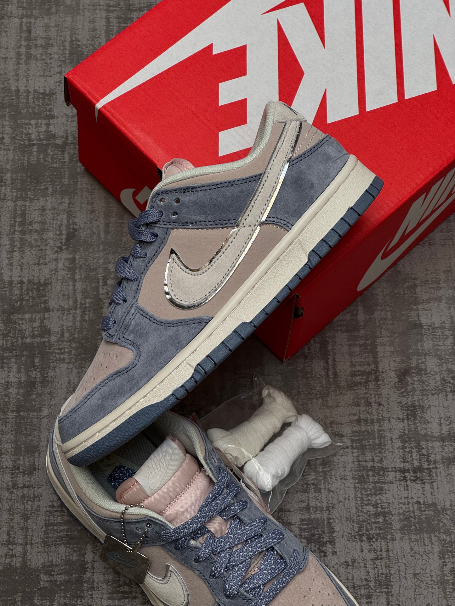 Nike SB Dunk Low Rosa