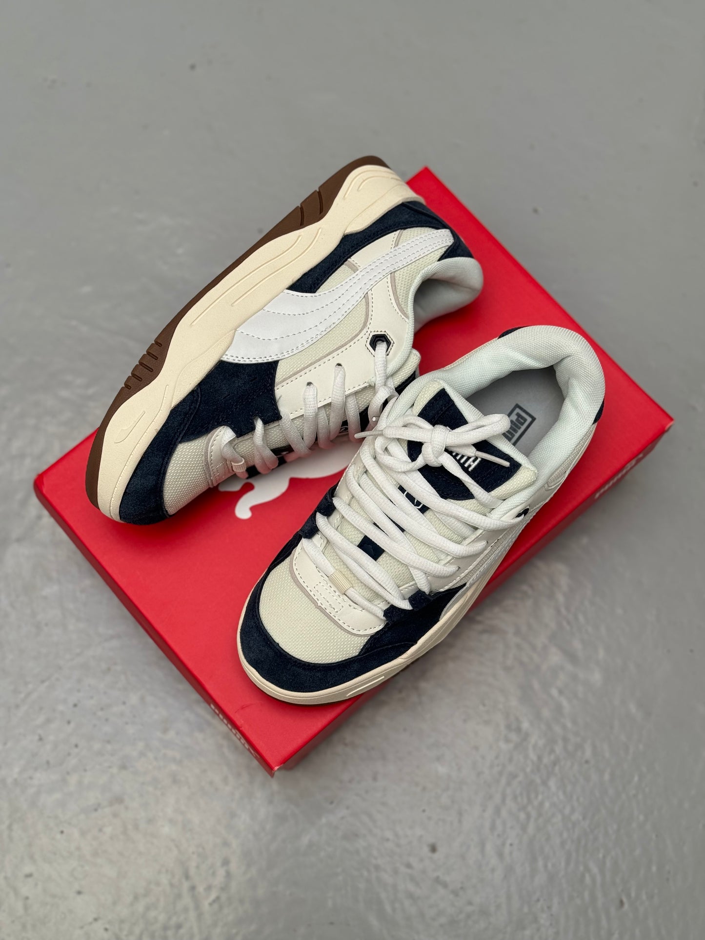 Puma 180 Blue