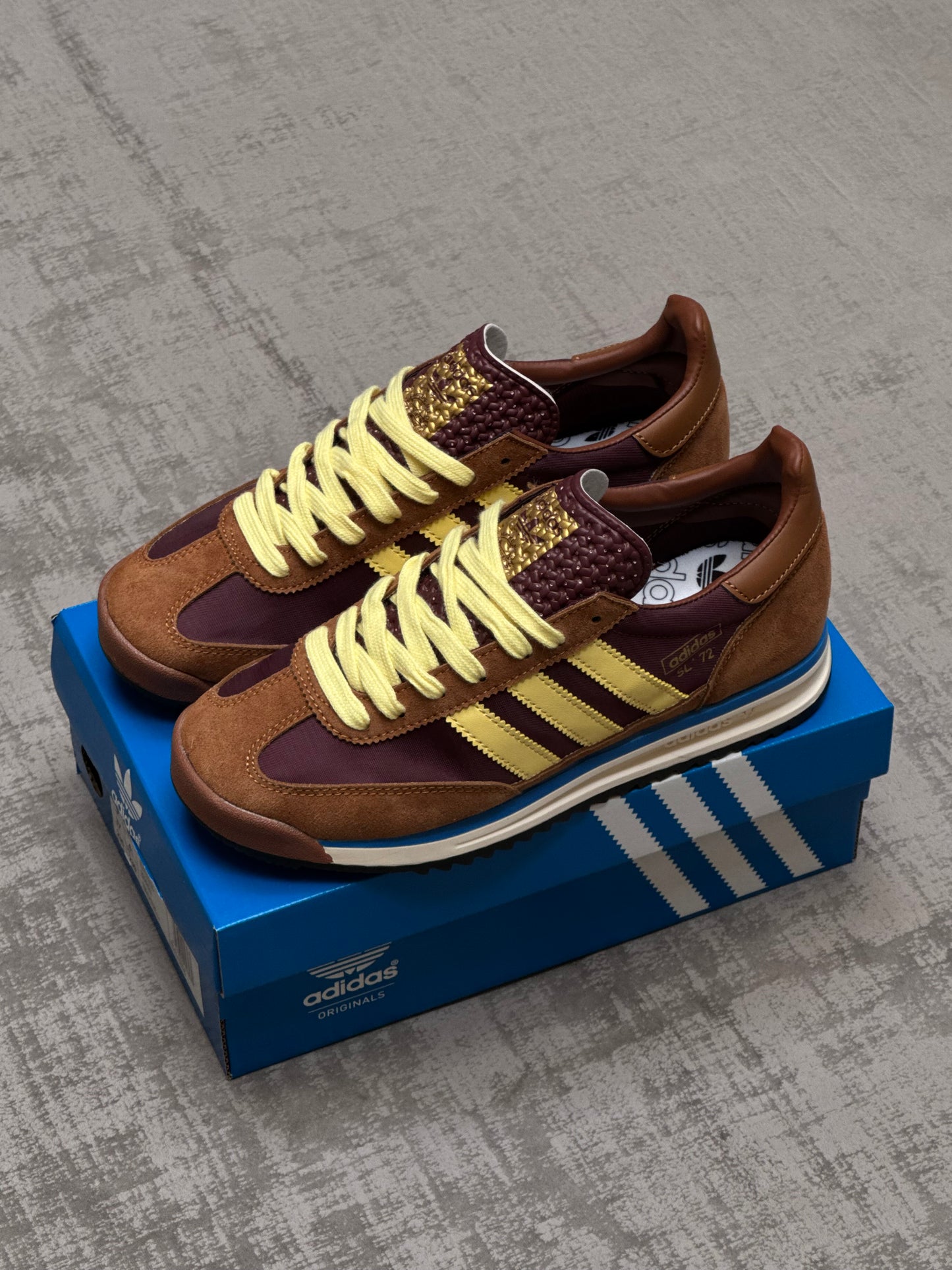 Adidas SL 72 RS