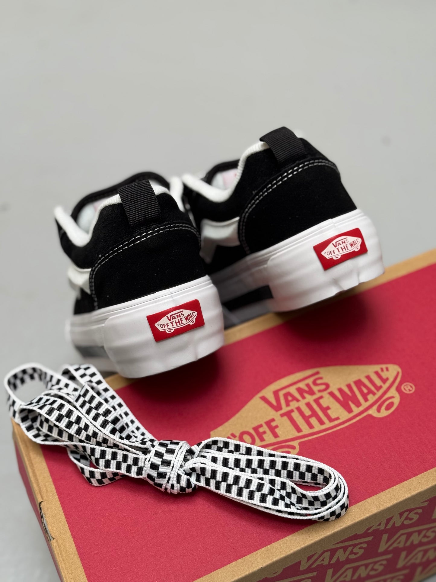 Vans Knu Plataforma