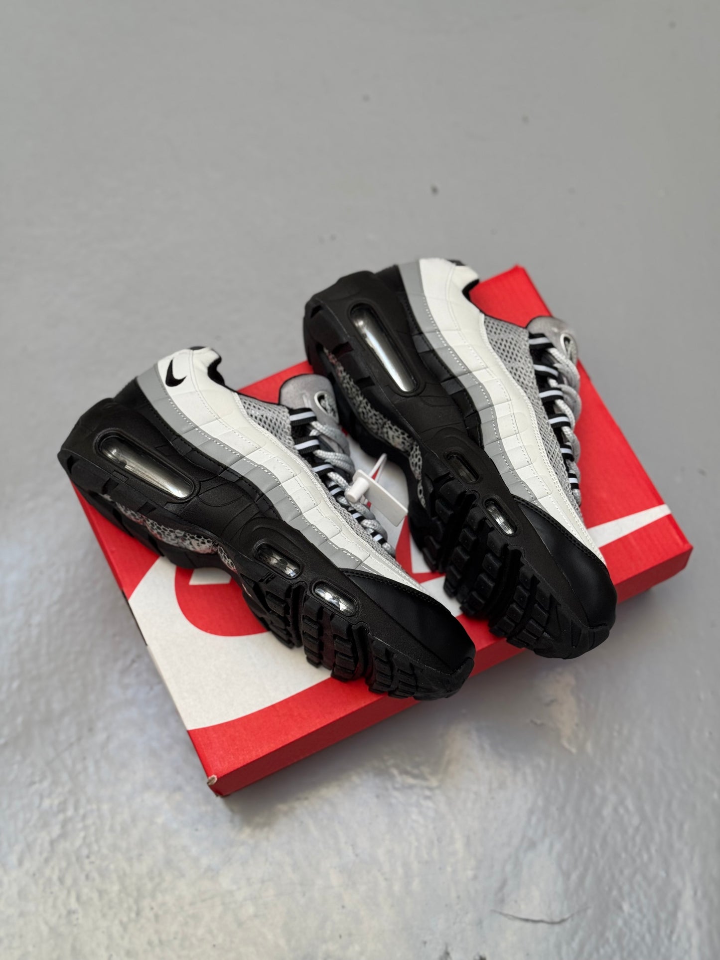 Nike Air Max 95 LX “Reflective Safari”