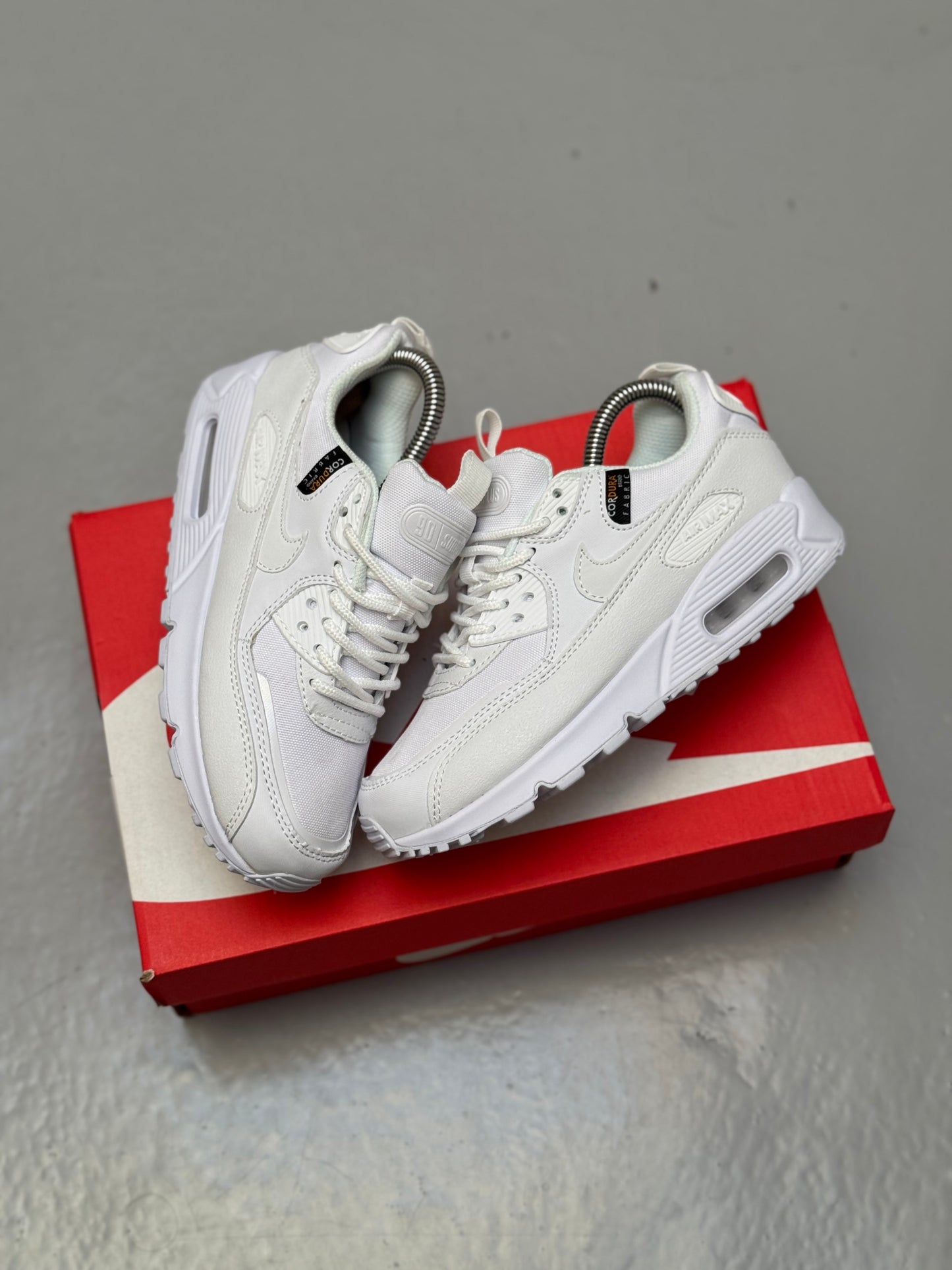 Nike Air Max White