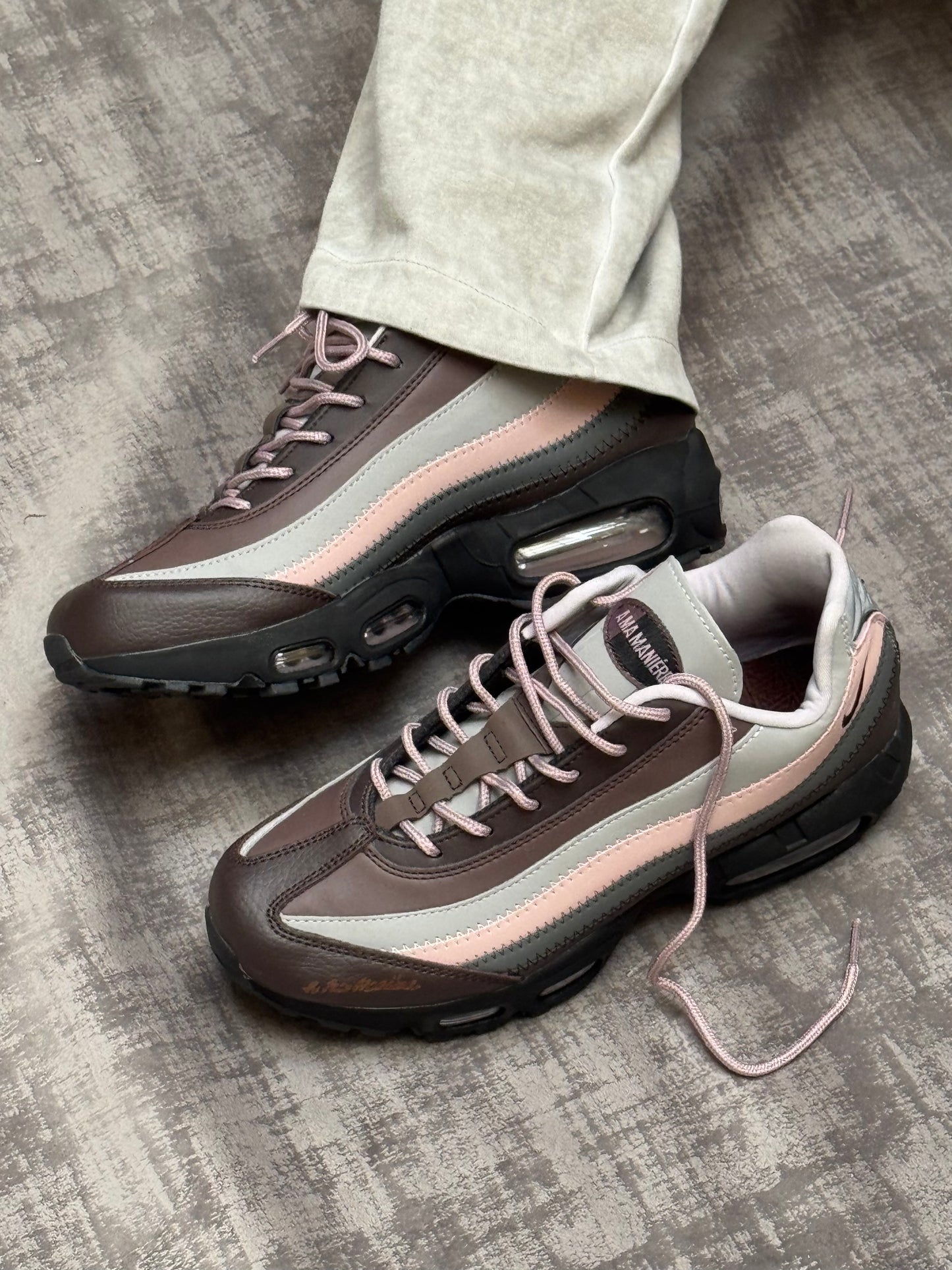 Nike Air Max 95 SP A Ma Maniére