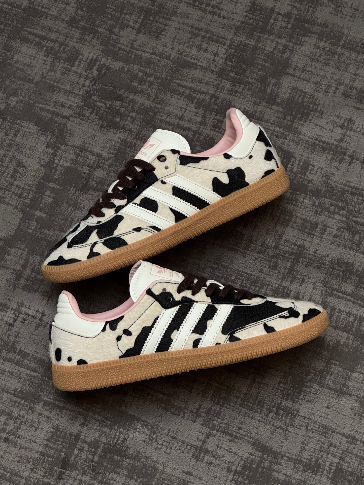 Adidas Samba OG “Cow Print”