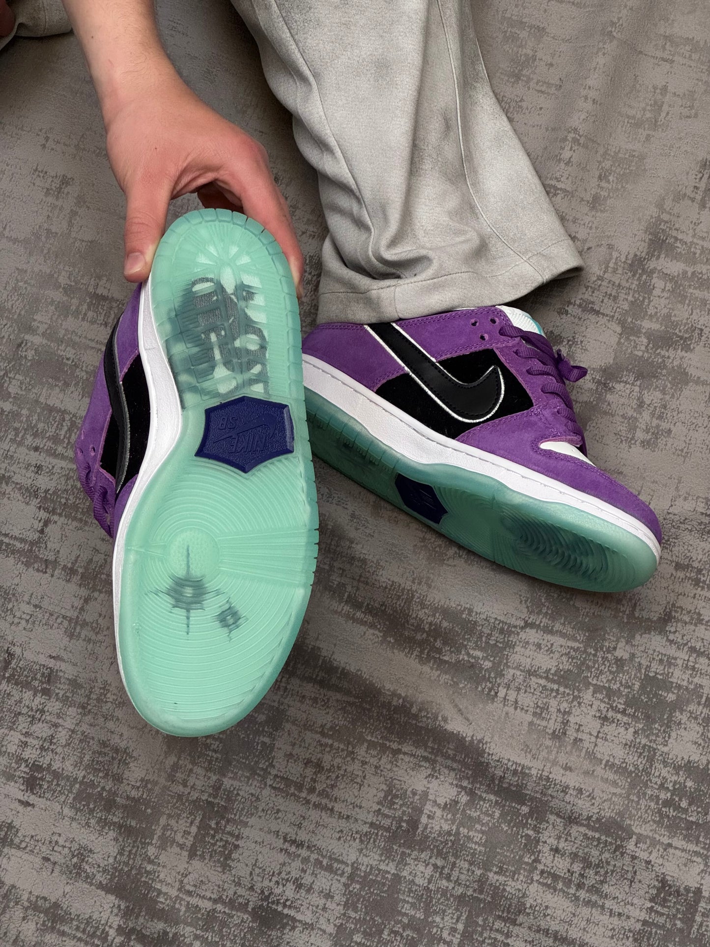 Nike SB Dunk Low x Hayley Wilson “Court Purple”