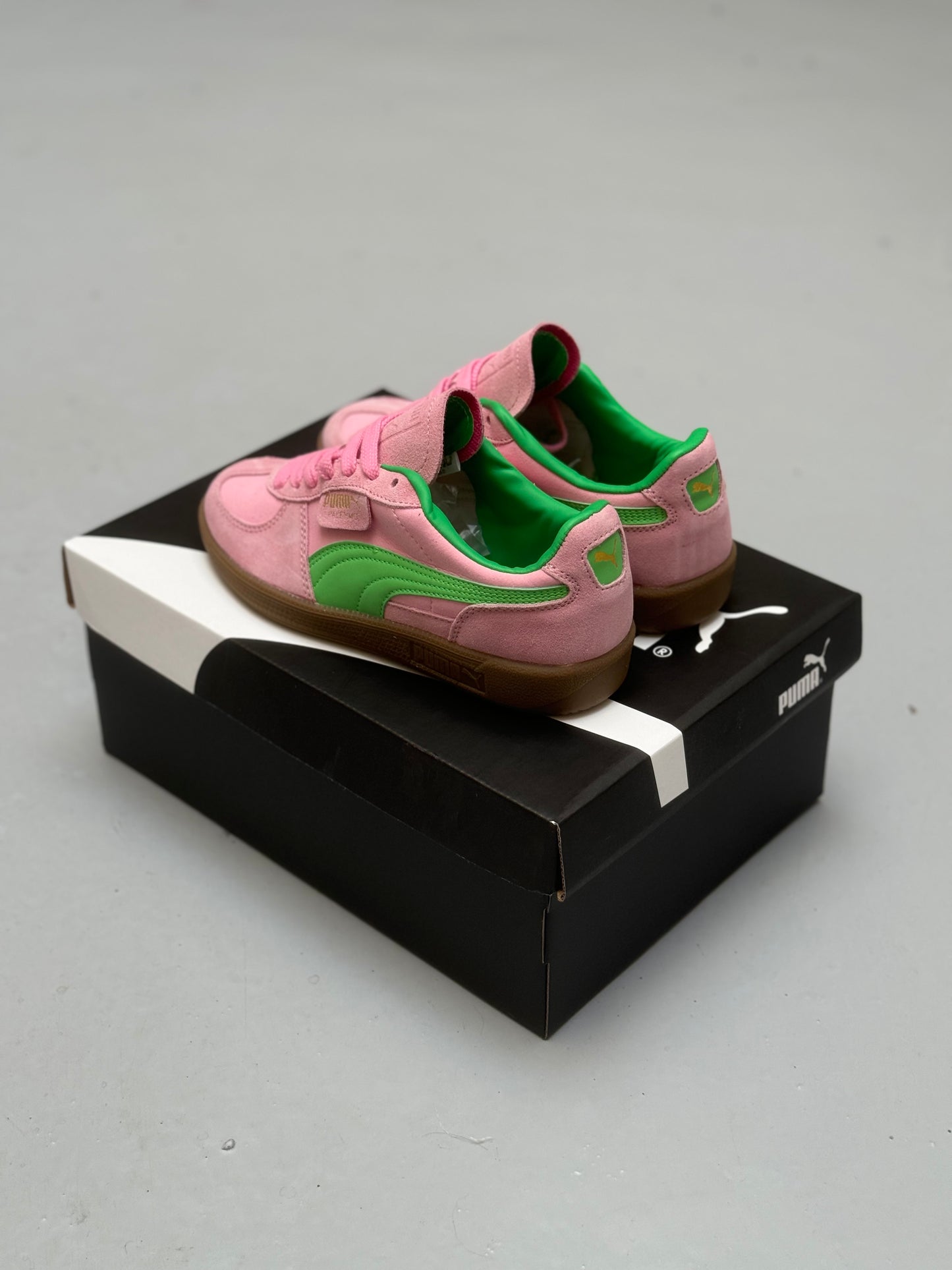 Puma Palermo Pink