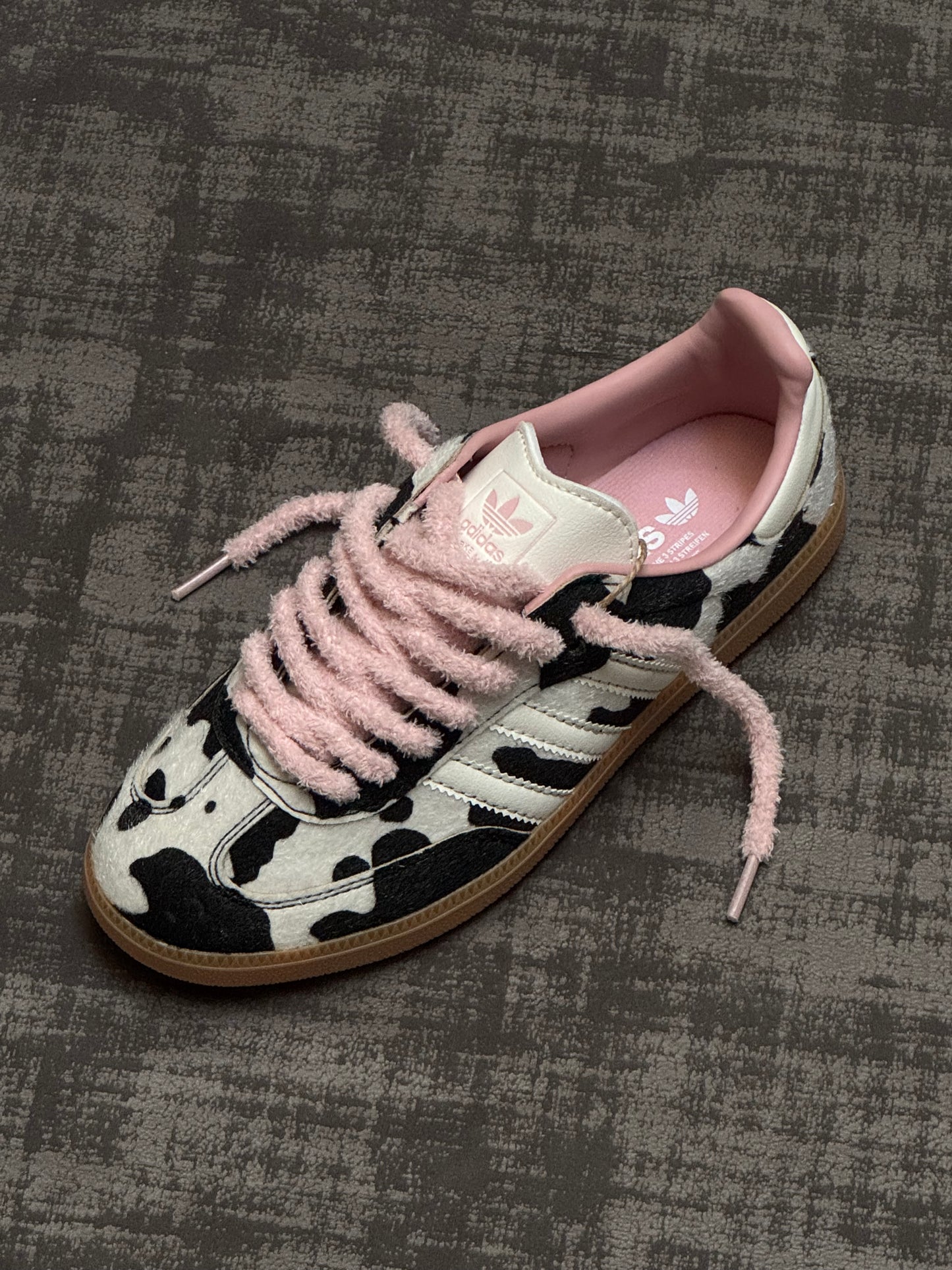 Adidas Samba OG “Cow Print”