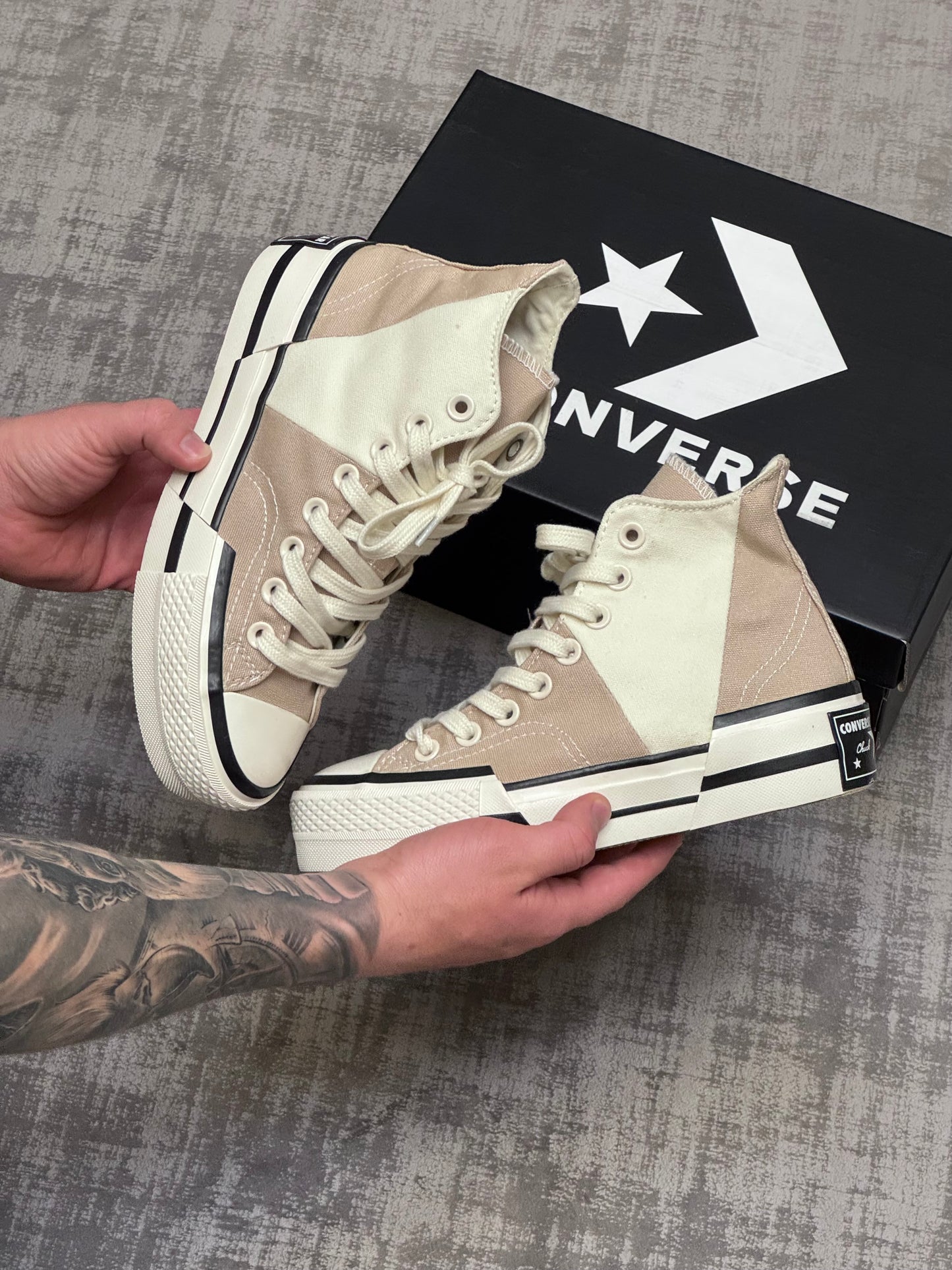 Converse High B&B