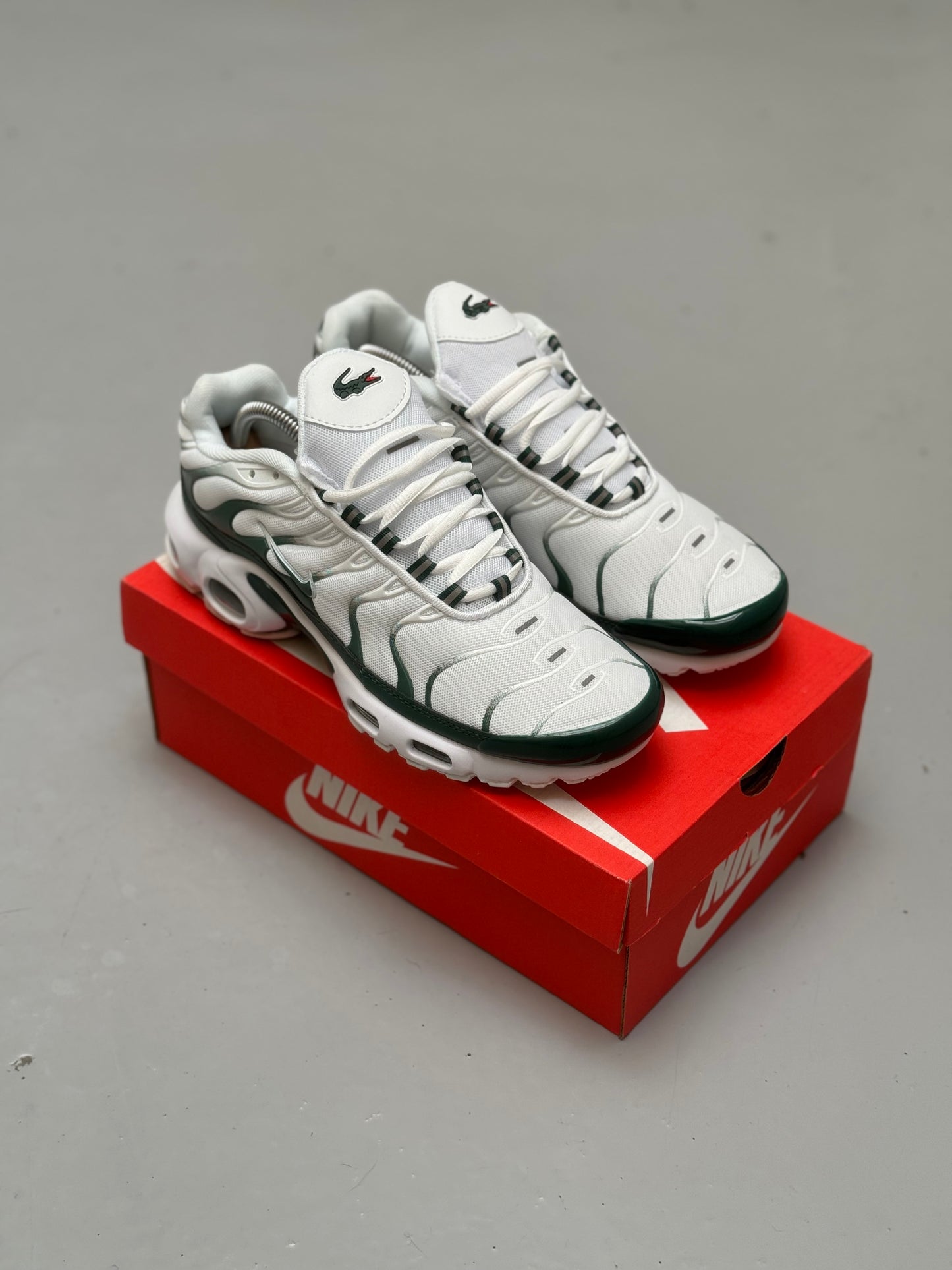 Nike Air Max Plus x Lacoste