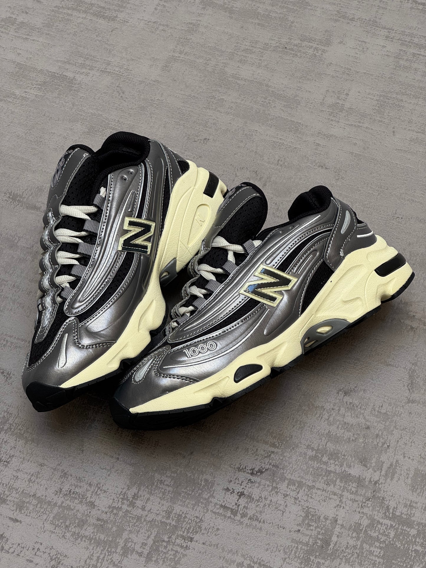 New Balance M1000 “Silver”