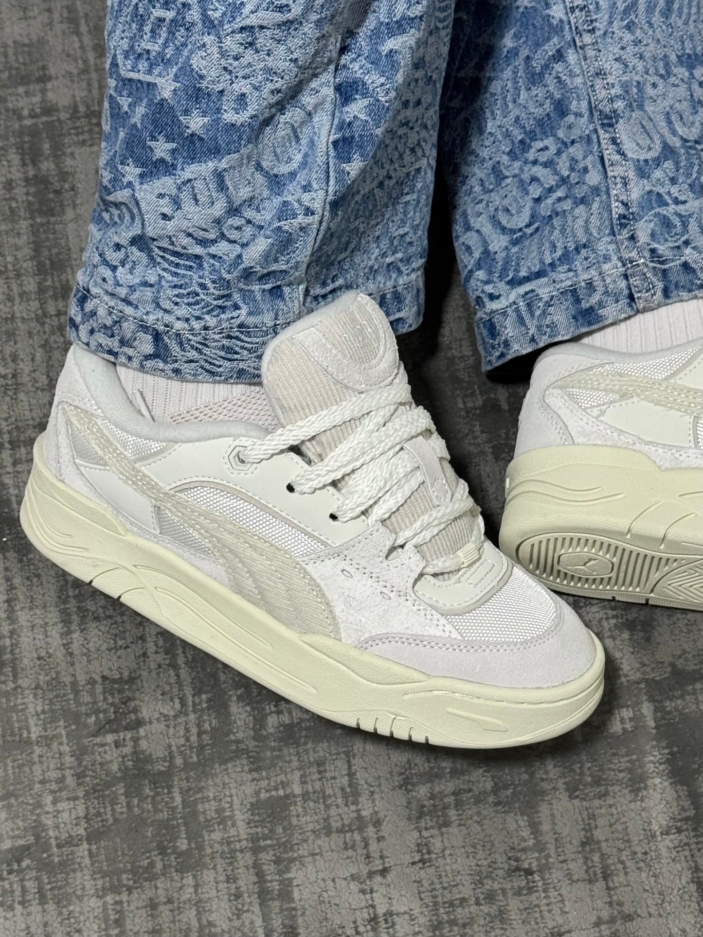 Puma 180 Cream