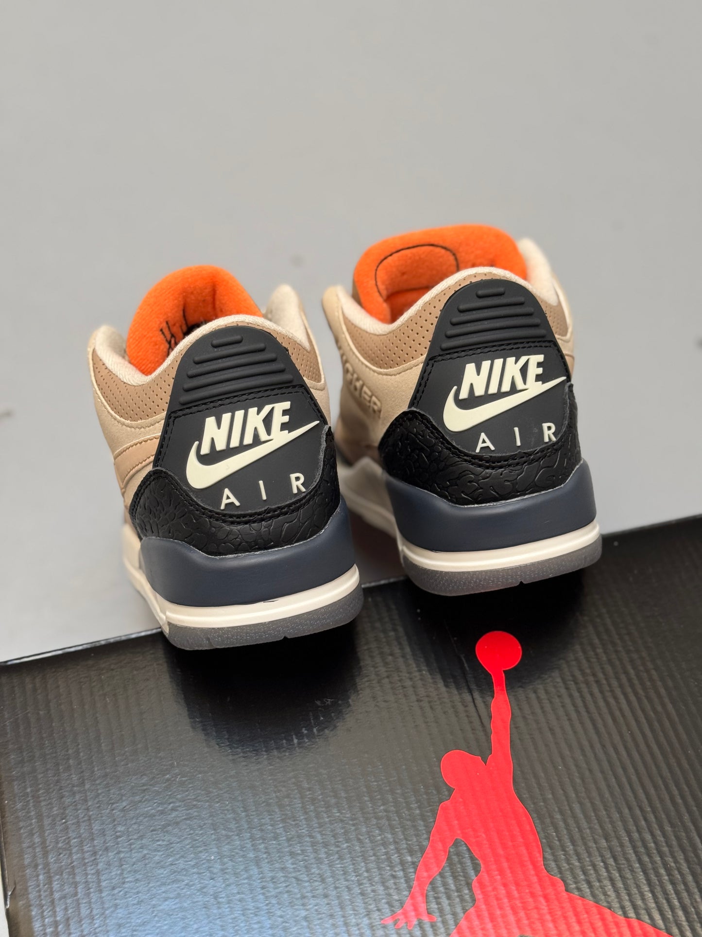 Air Jordan Nike AJ 3 X Justin Timberlake