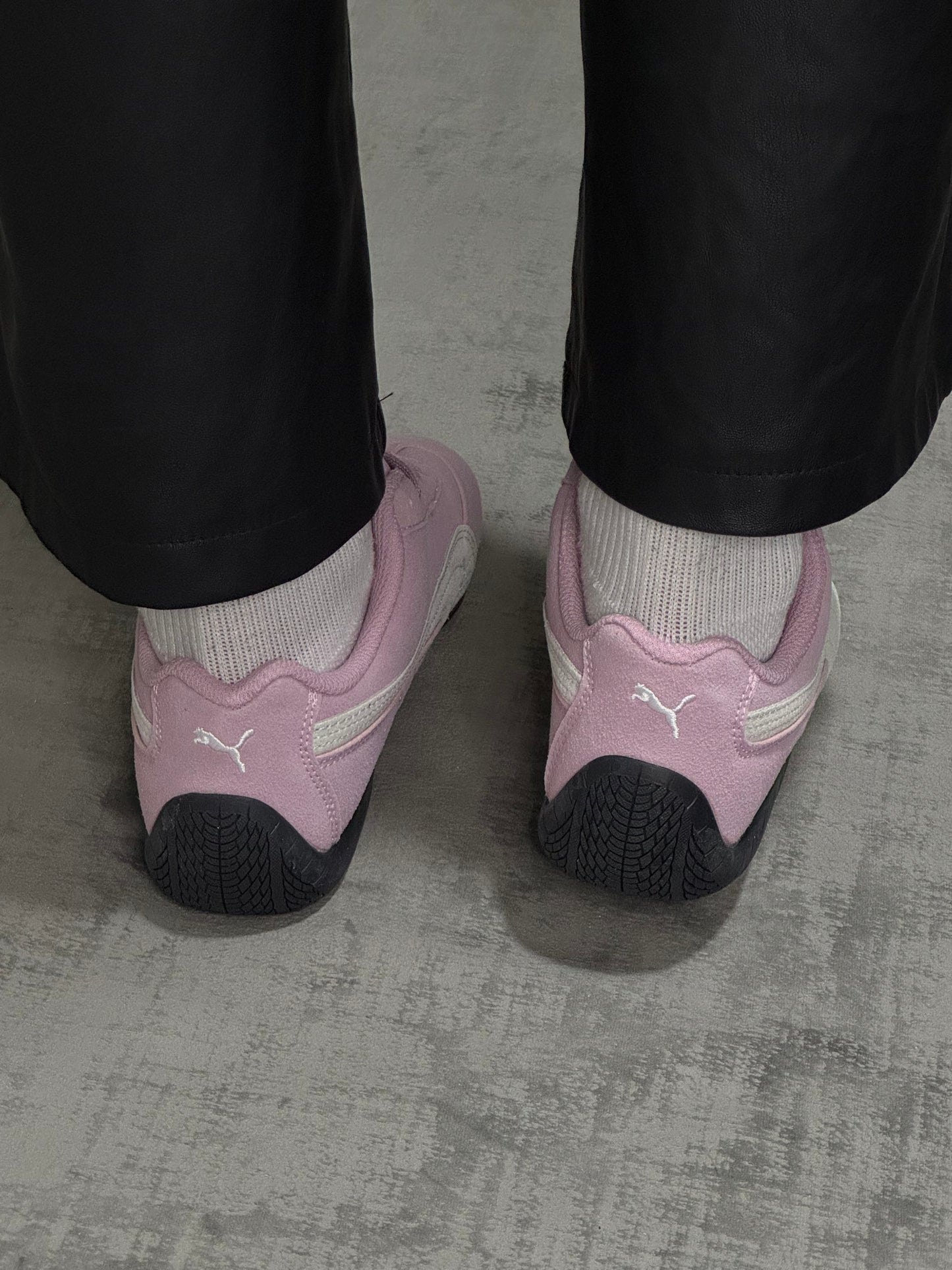 Puma SpeedCat Pink