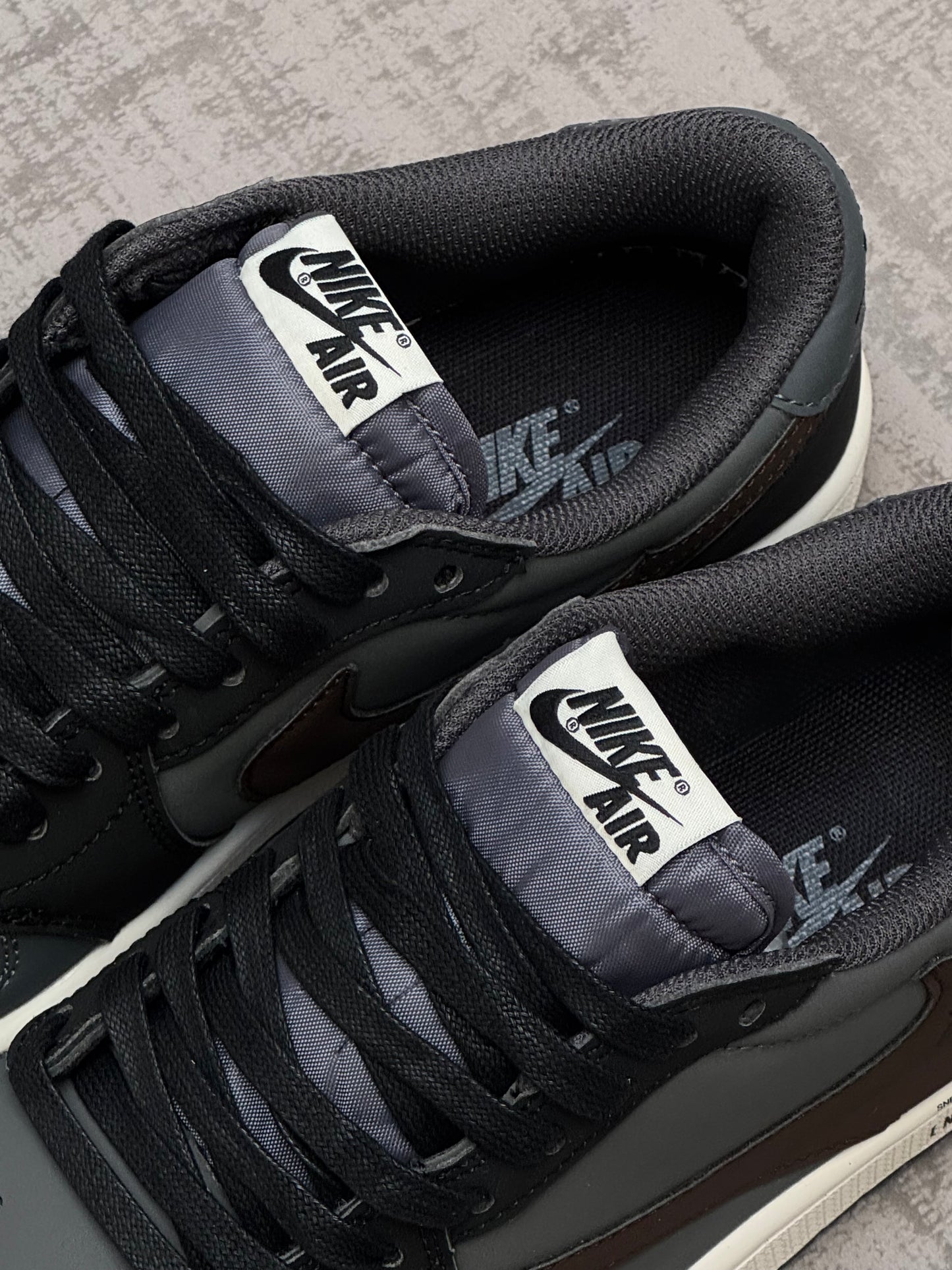 Nike Air Jordan Reto 1 Low X Travis Scott Utopía