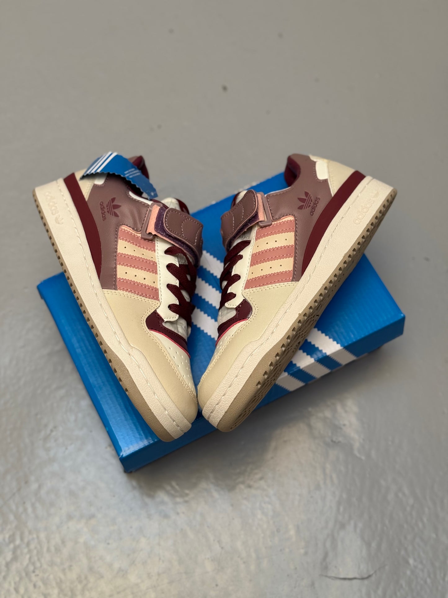 Adidas Forum Low 84 Pink