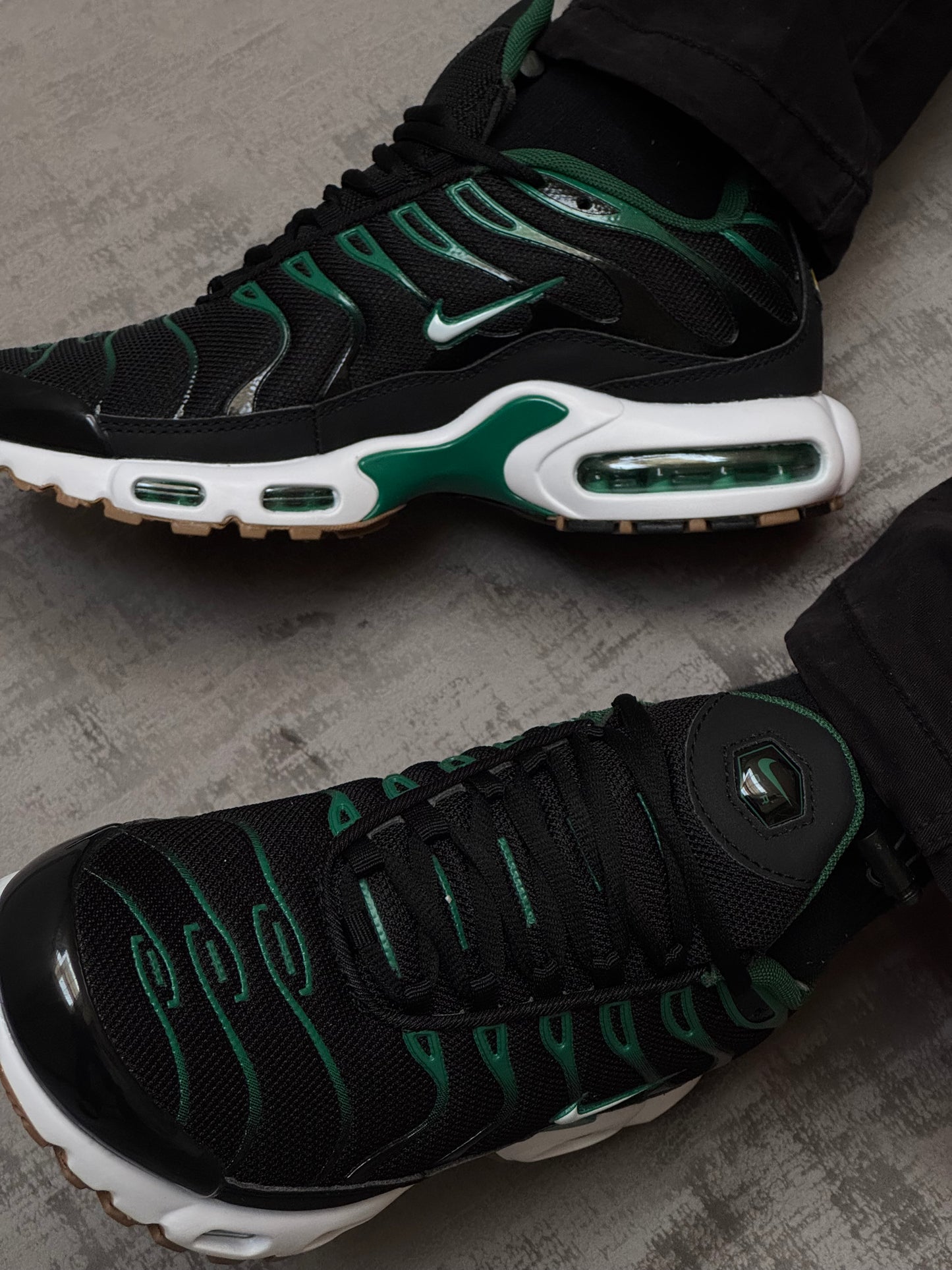 Nike Air Max Plus Black Malachite