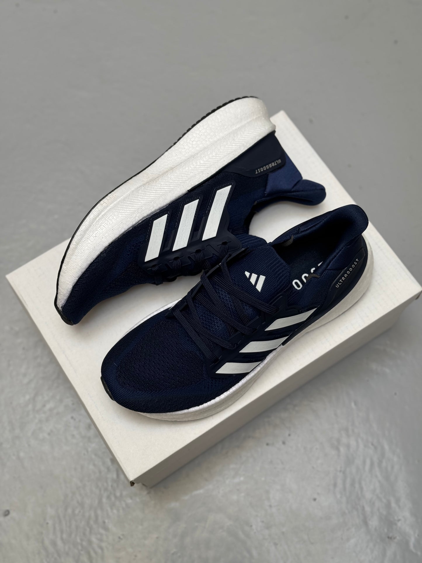 Adidas UltraBoost “Light Boost” Blue