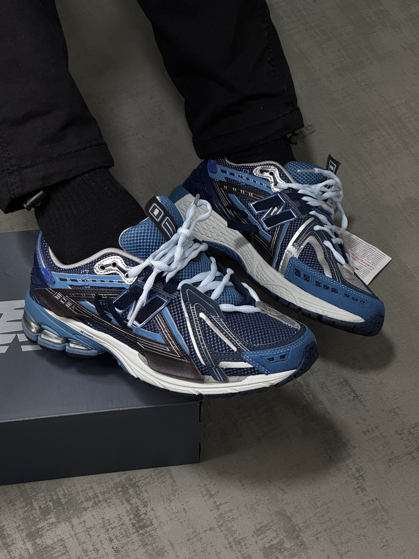 New Balance 1906A Blue