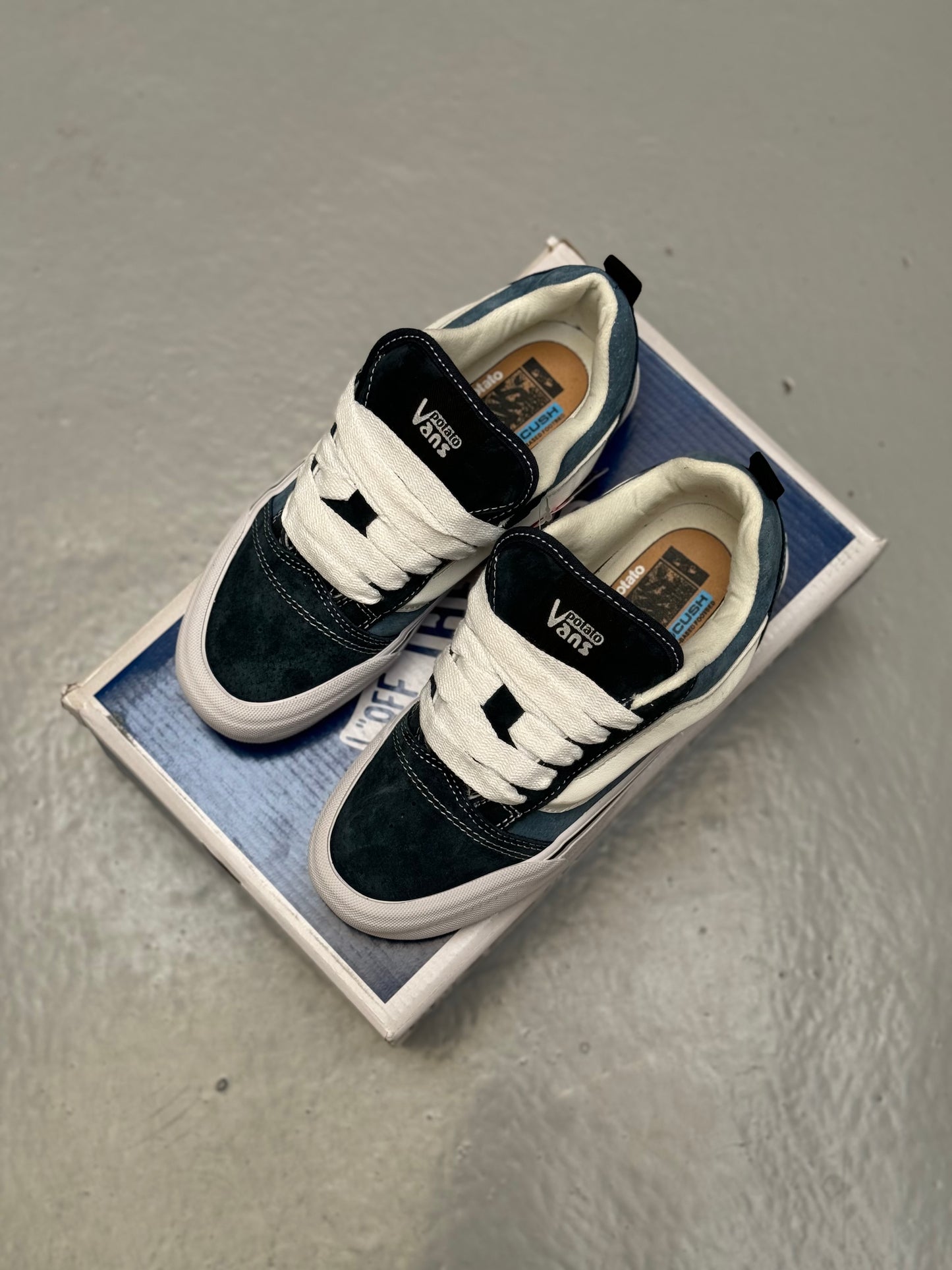 Vans x Imran Patato Knu Skool MTE-1 LX 2024