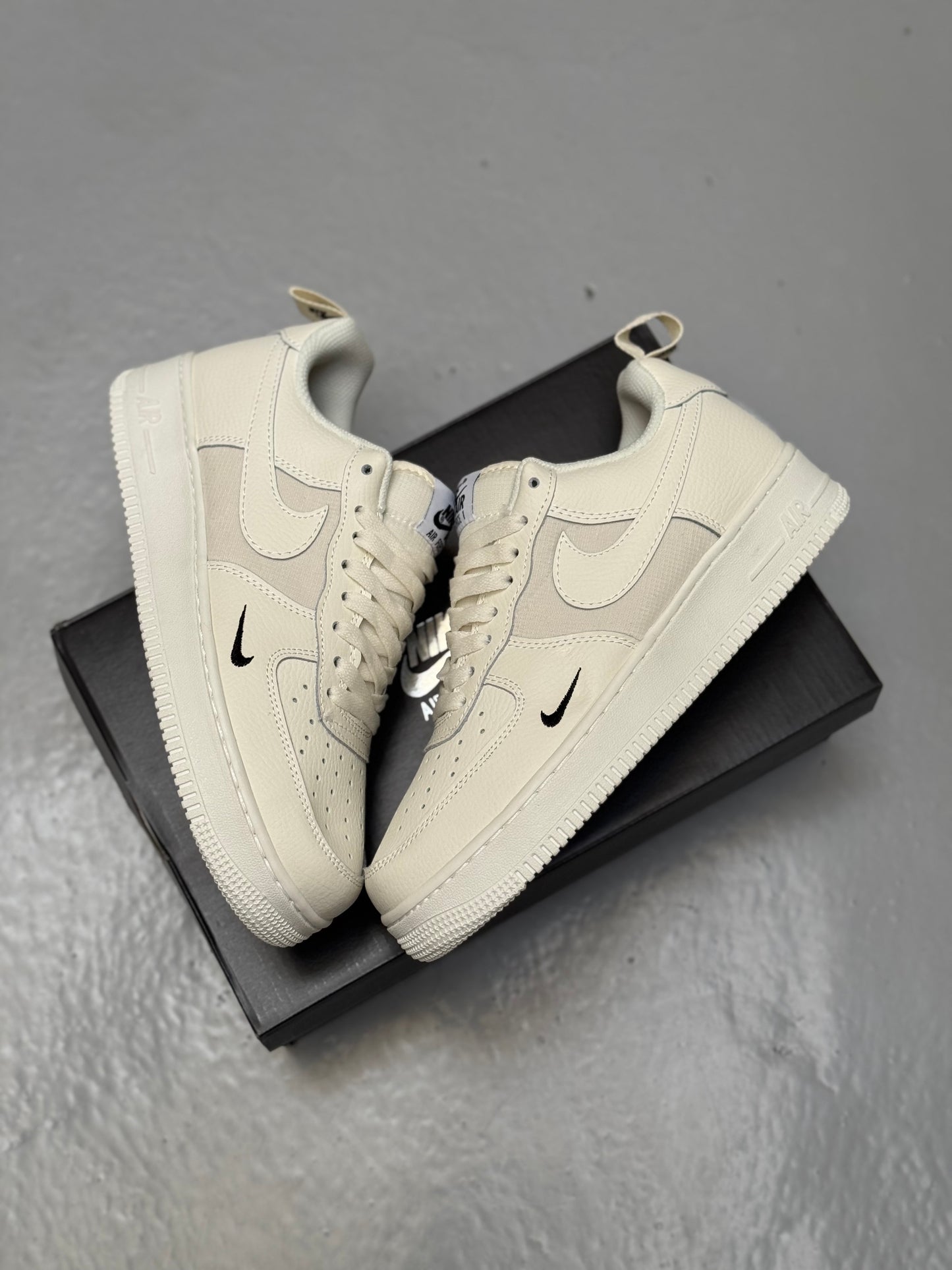 Nike Air Force 1 Low Sail Ripstop