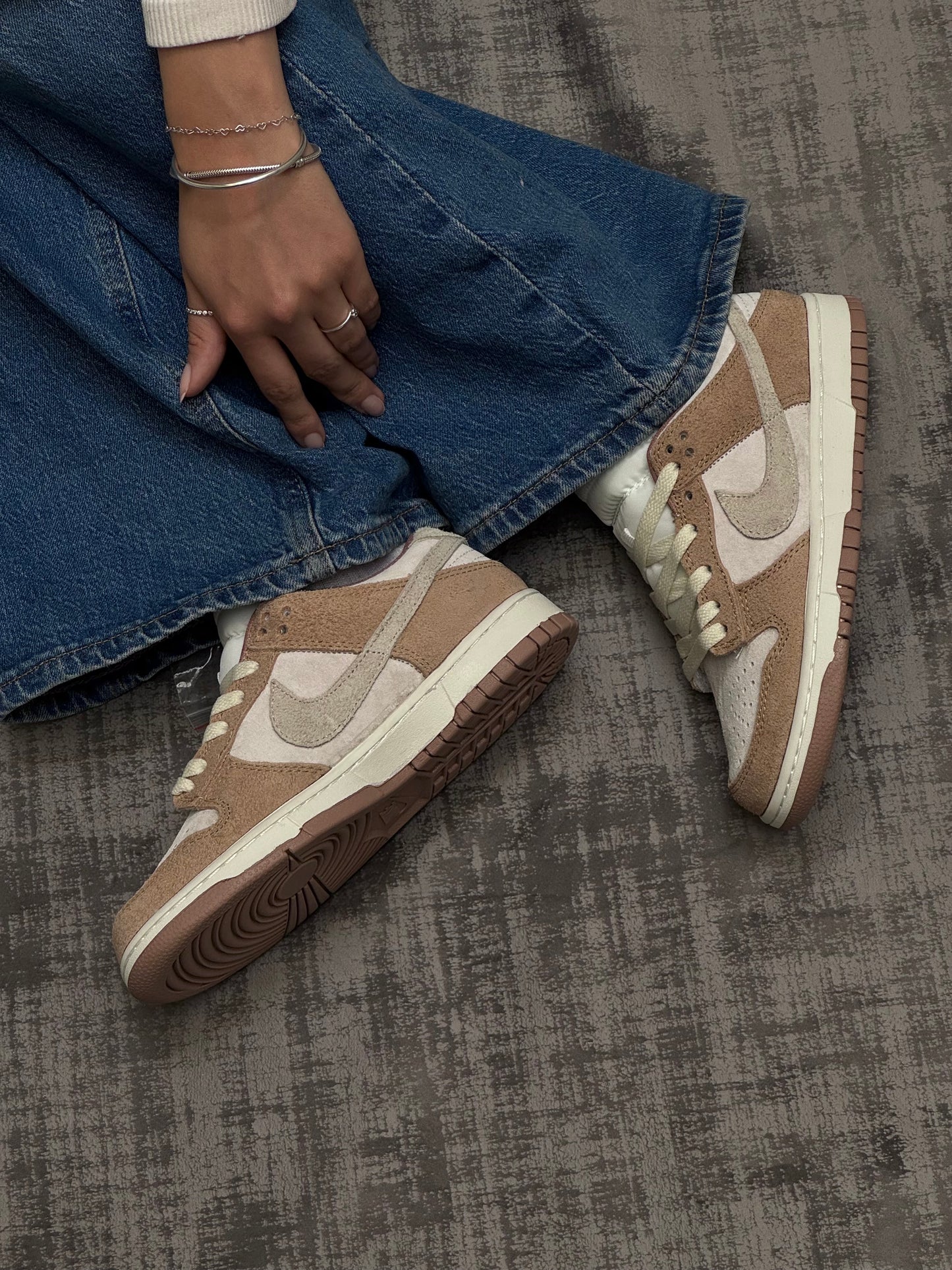 Nike Dunk Low Curry