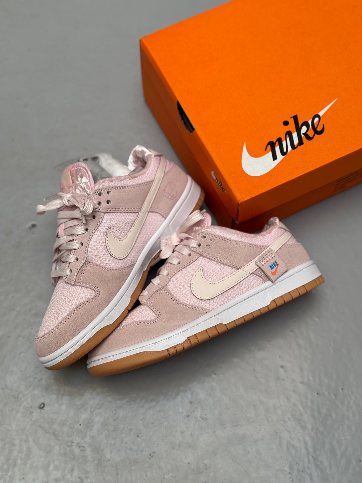 Nike SB Dunk"Teddy Beer"