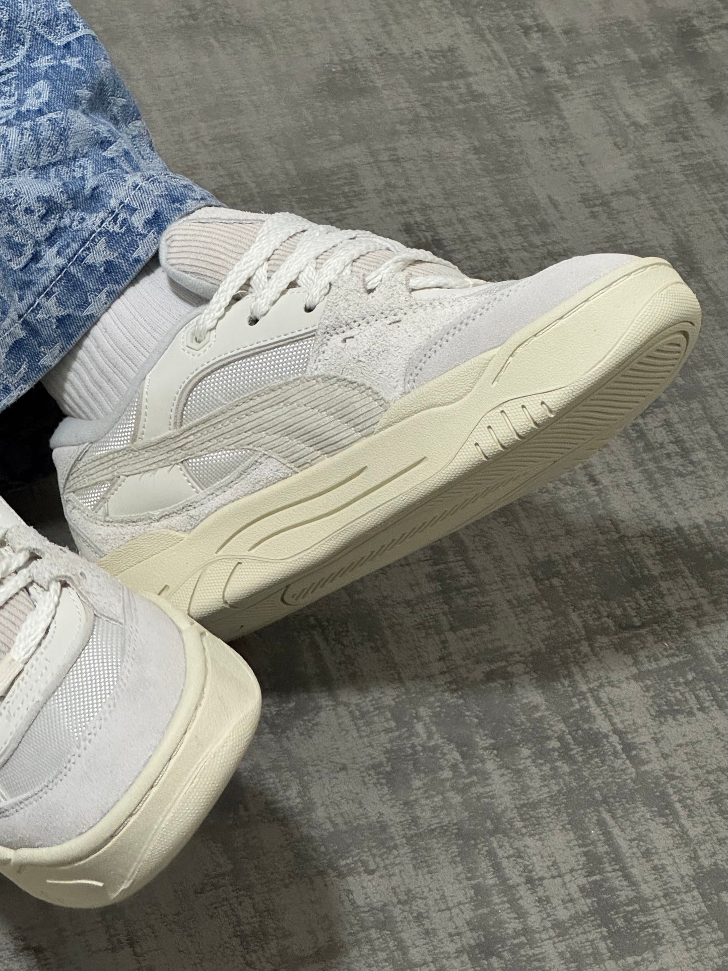 Puma 180 Cream
