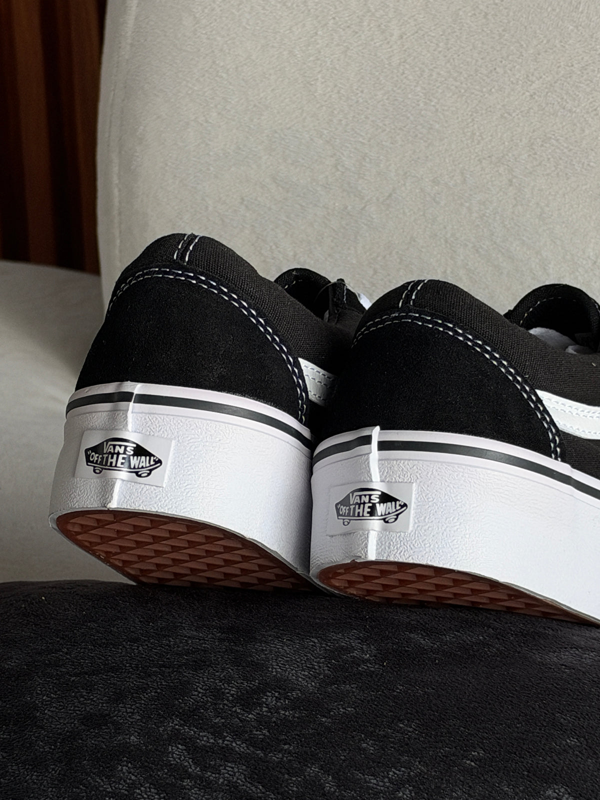 Vans Old Skool Plataforma